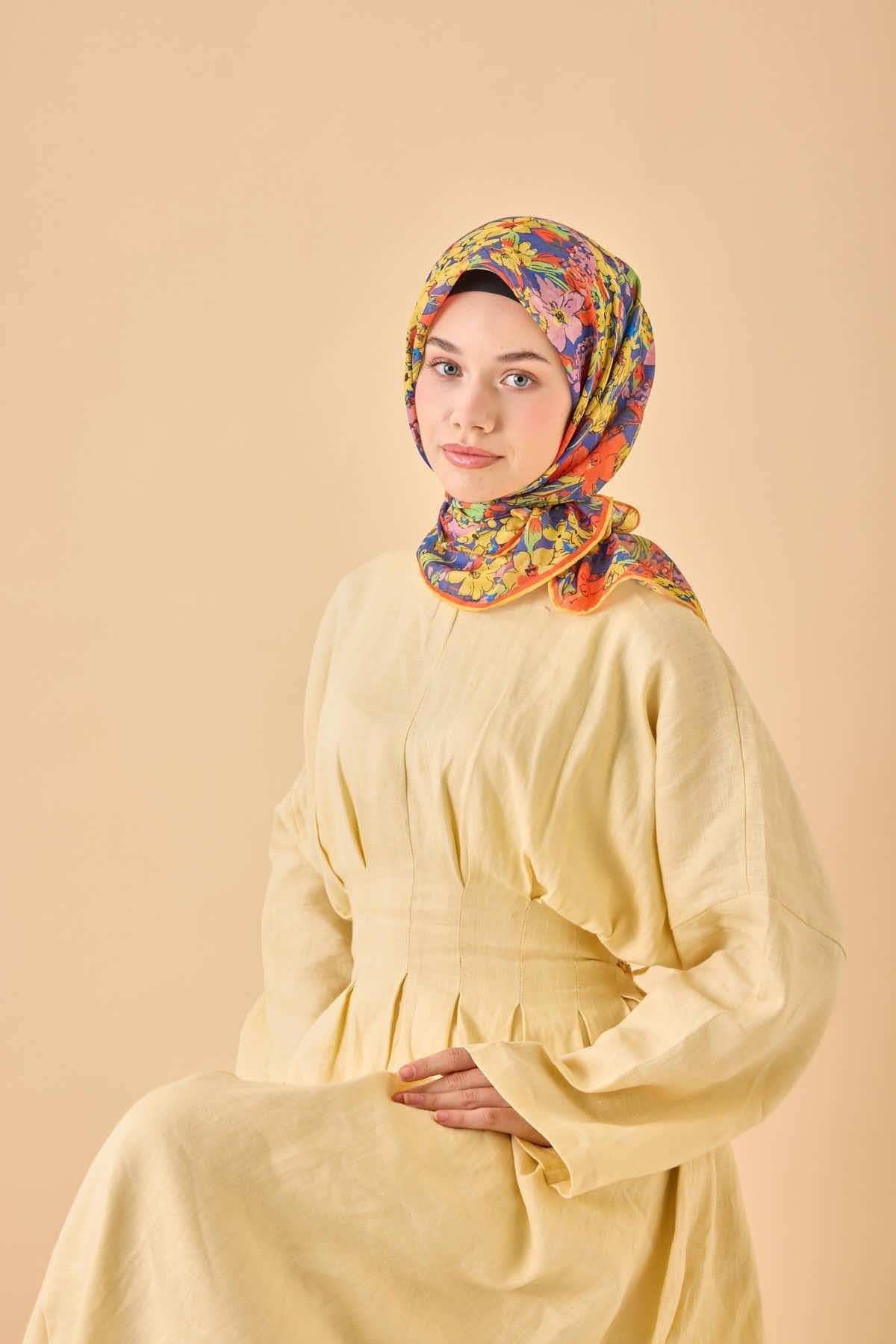 Silk Home Soft Eşarp 73088-35