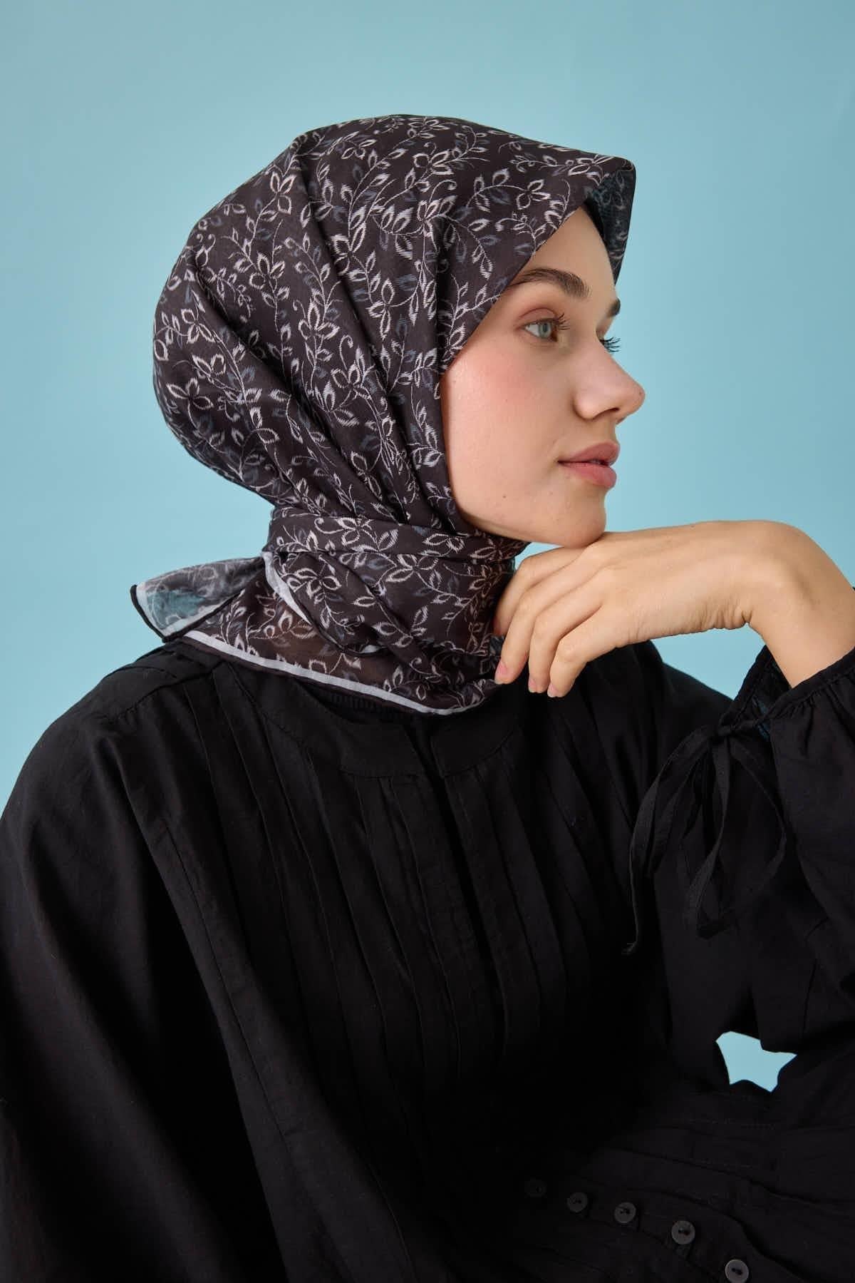 Silk Home Soft Eşarp 73089-01