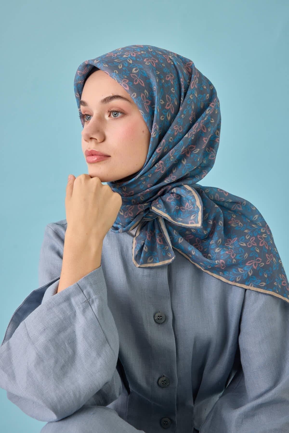 Silk Home Soft Eşarp 73089-07