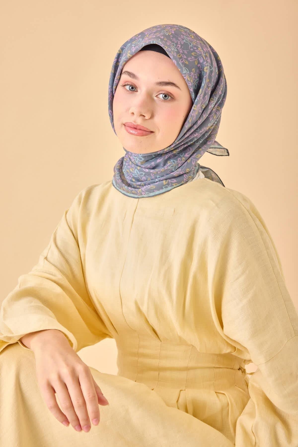Silk Home Soft Eşarp 73089-08