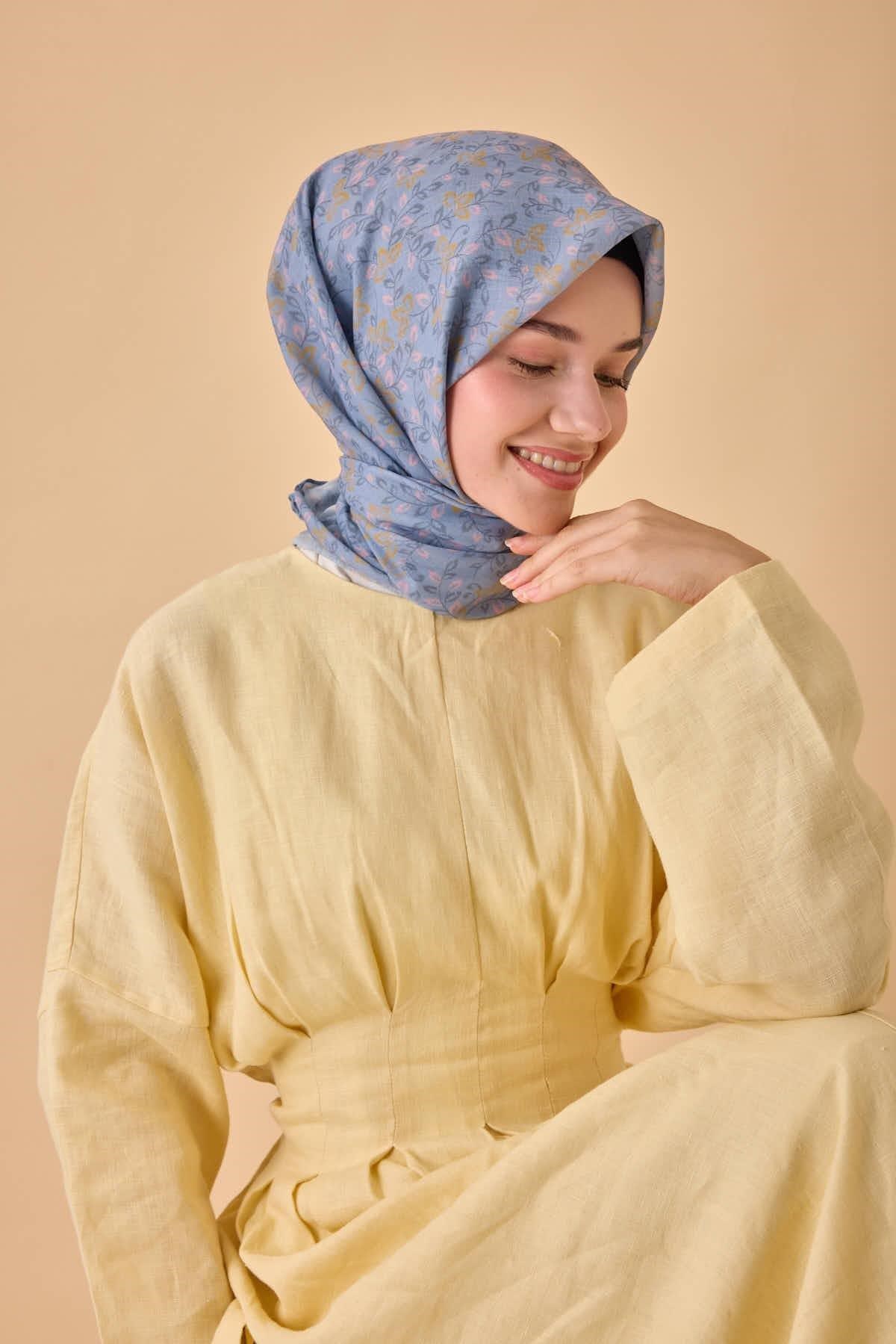 Silk Home Soft Eşarp 73089-09