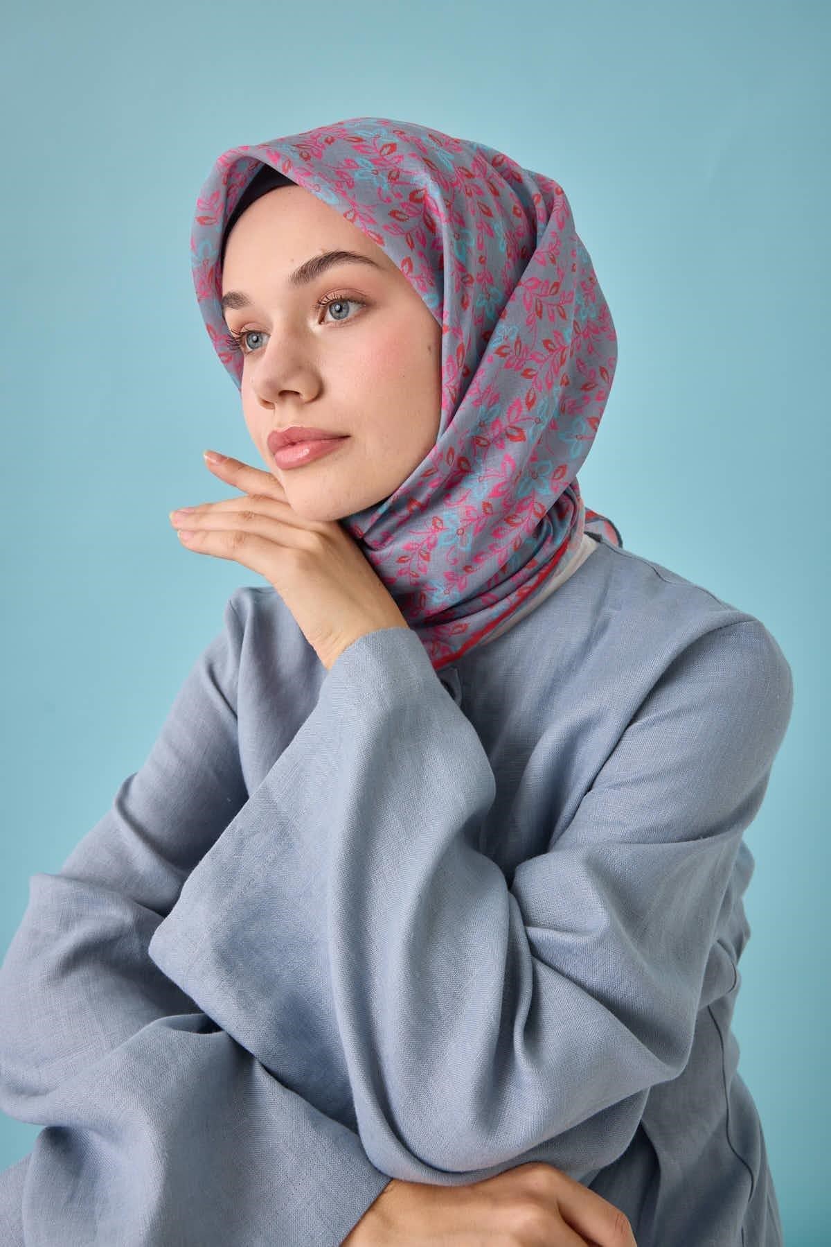 Silk Home Soft Eşarp 73089-10