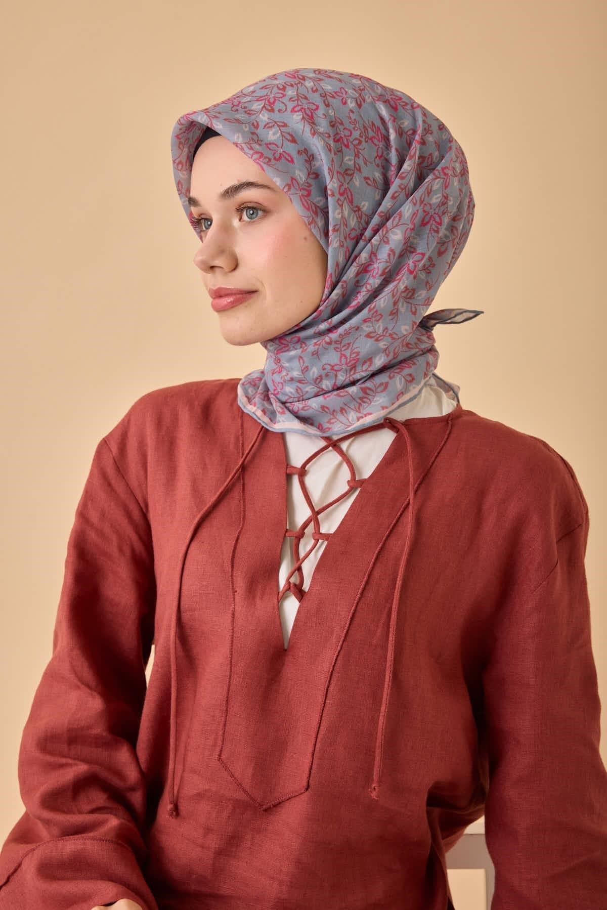 Silk Home Soft Eşarp 73089-11