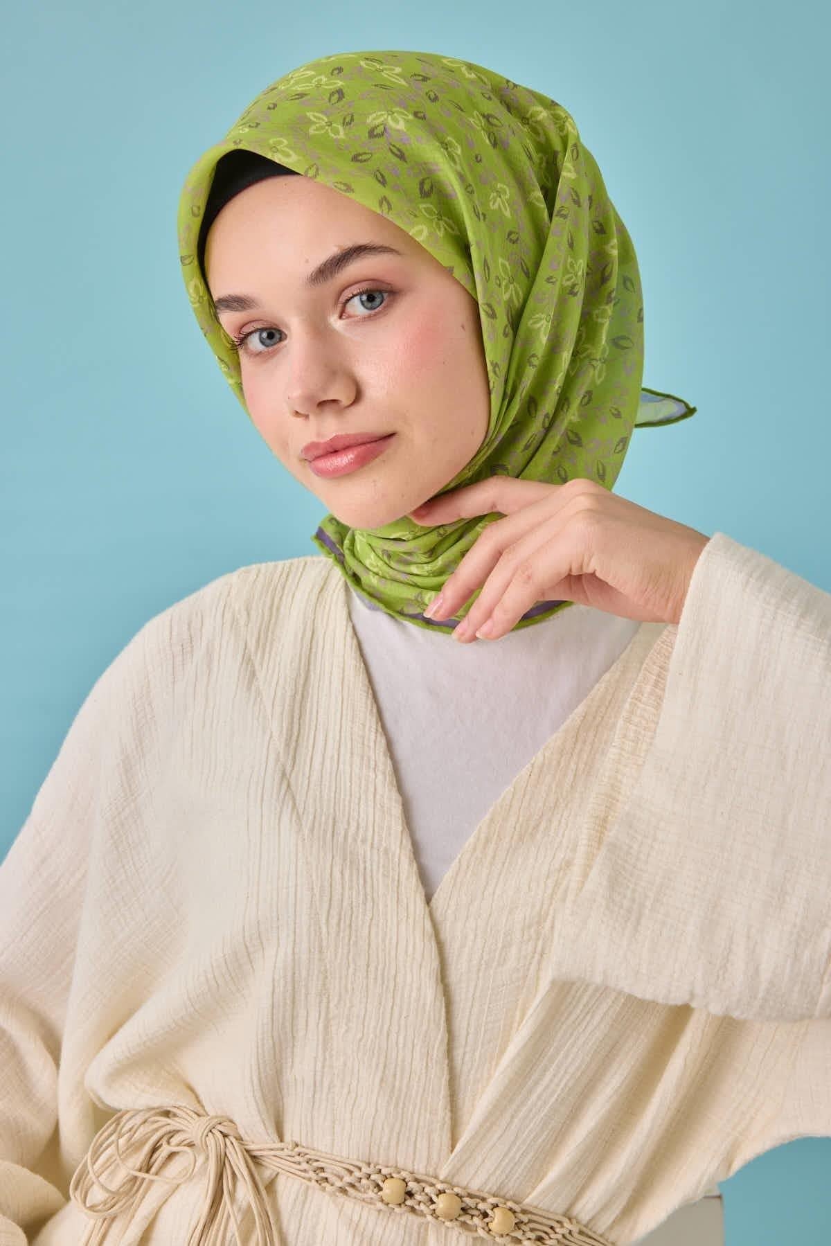 Silk Home Soft Eşarp 73089-22