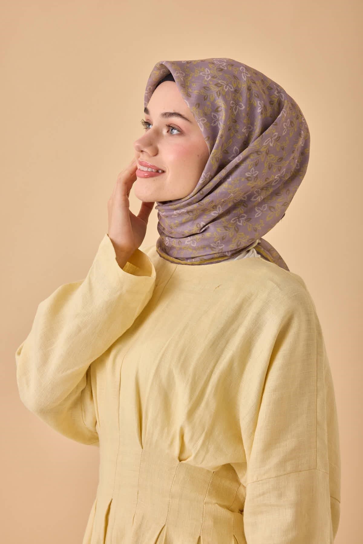Silk Home Soft Eşarp 73089-27