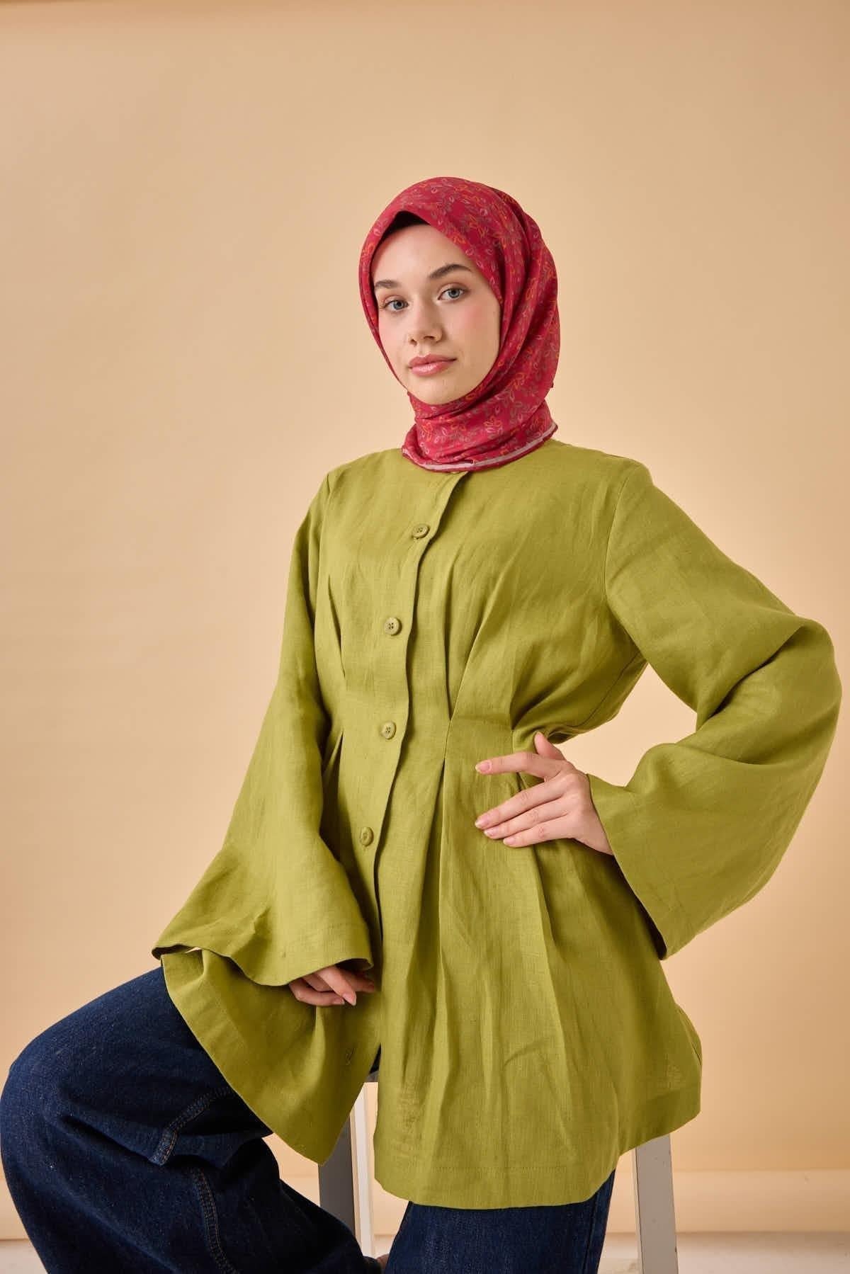 Silk Home Soft Eşarp 73089-38