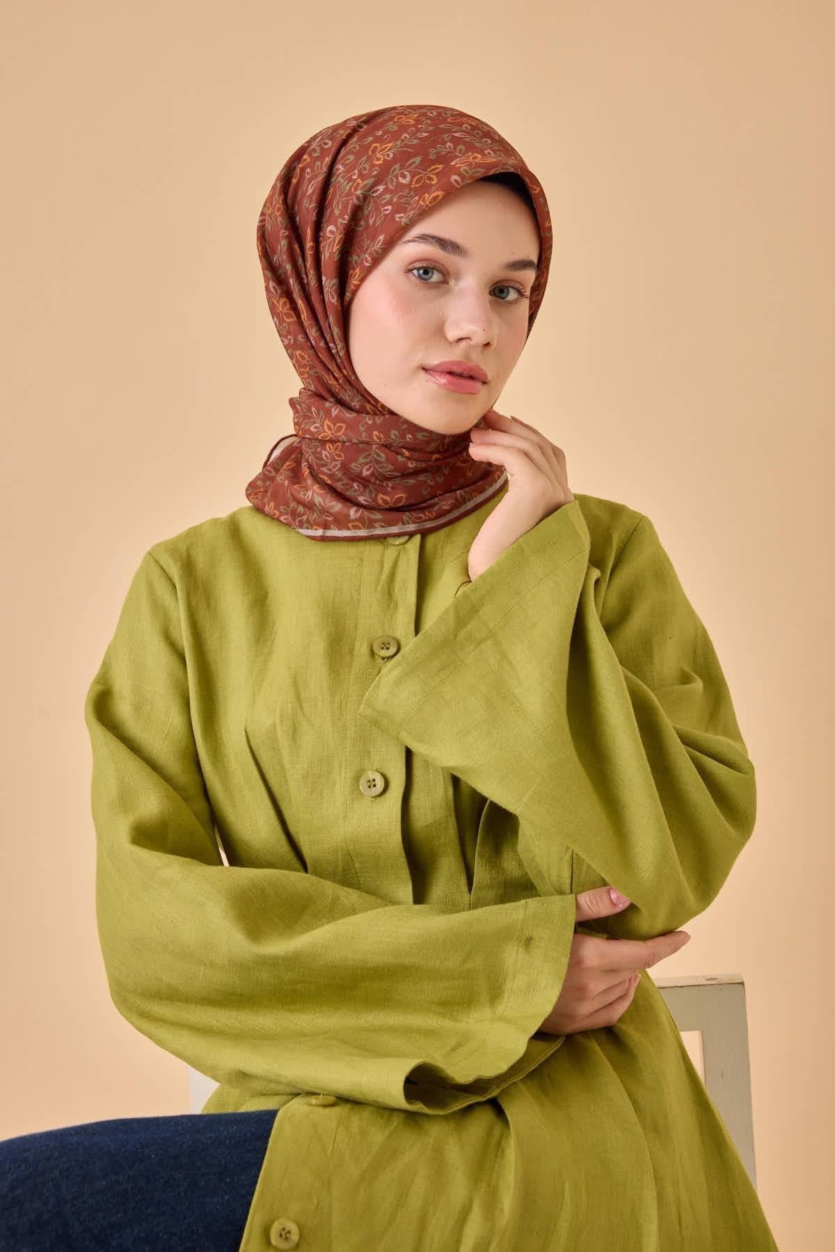 Silk Home Soft Eşarp 73089-43