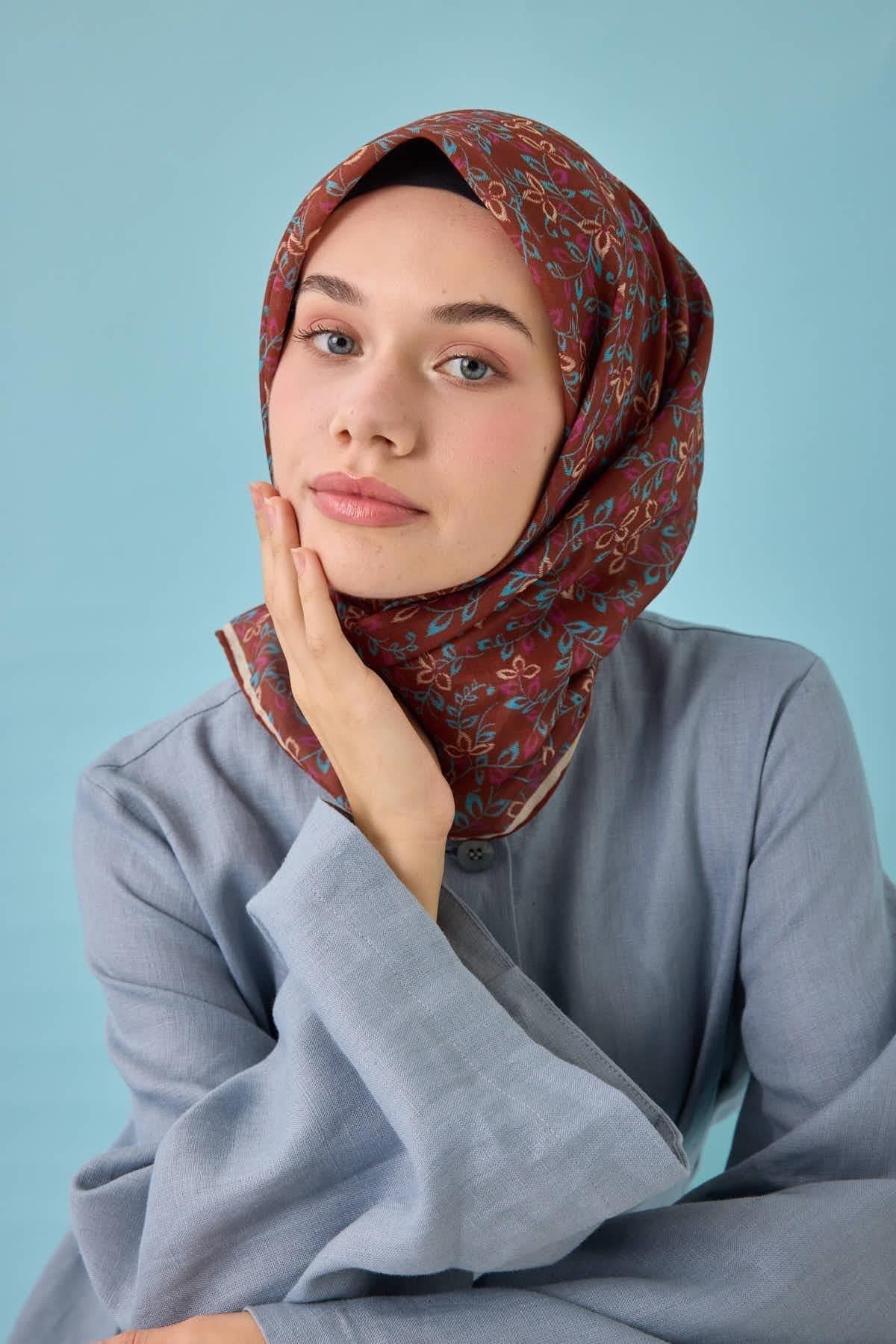 Silk Home Soft Eşarp 73089-44
