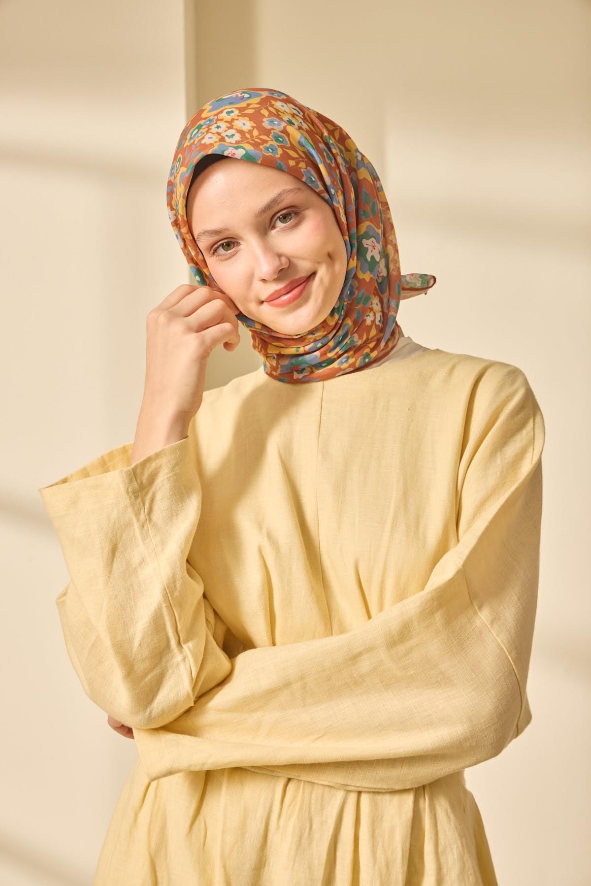 Silk Home Soft Eşarp 73090-03