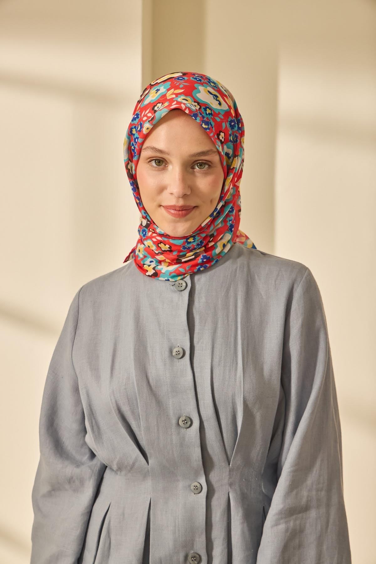 Silk Home Soft Eşarp 73090-04