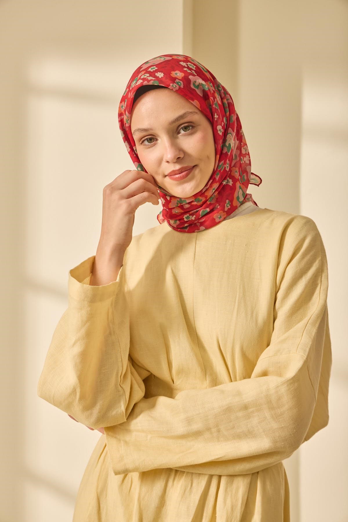Silk Home Soft Eşarp 73090-05
