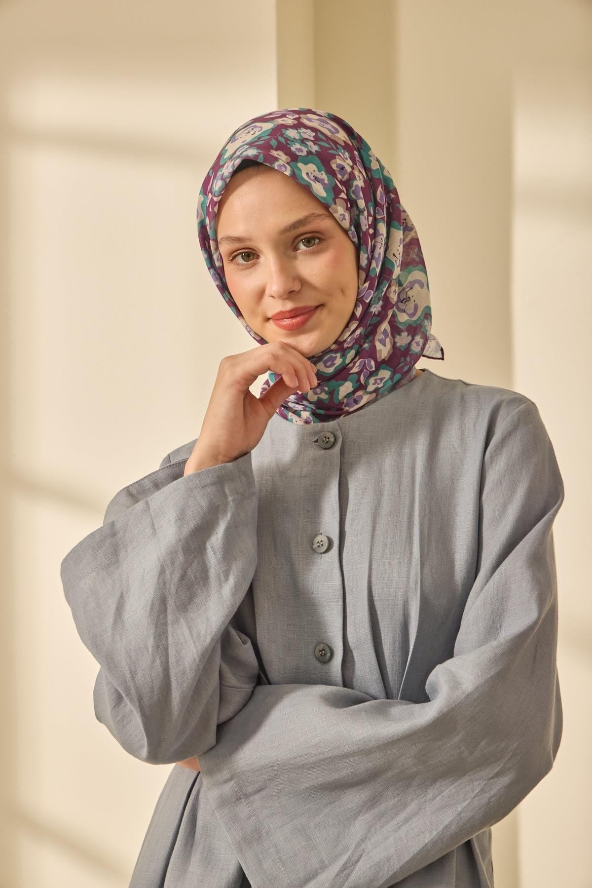 Silk Home Soft Eşarp 73090-08
