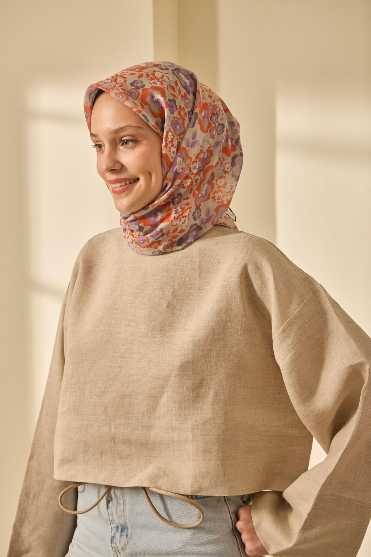 Silk Home Soft Eşarp 73090-13