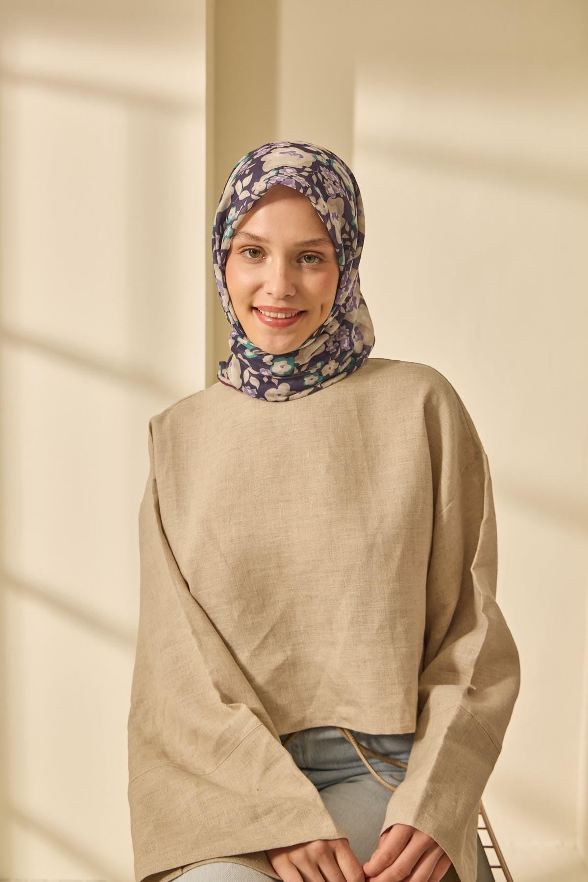 Silk Home Soft Eşarp 73090-28