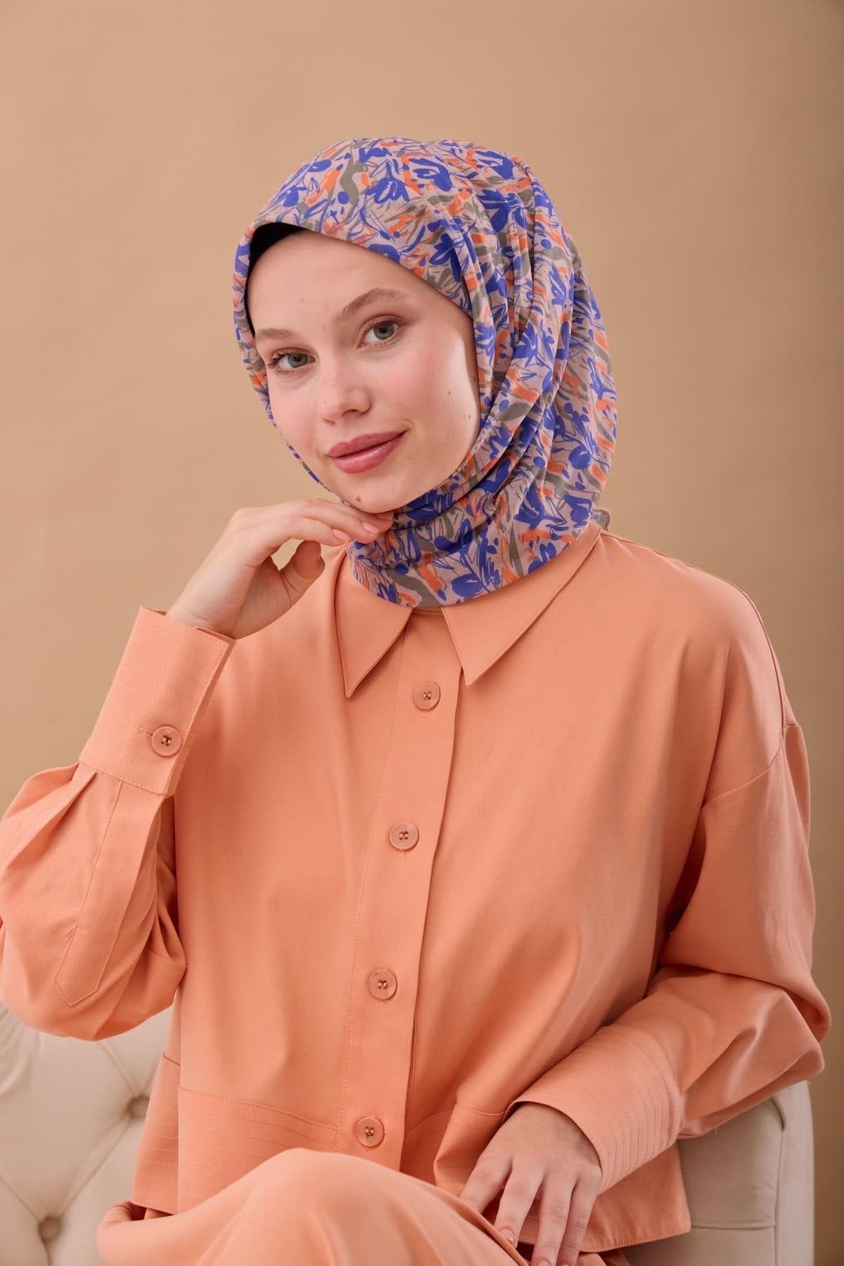Silk Home Soft Eşarp 73091-08