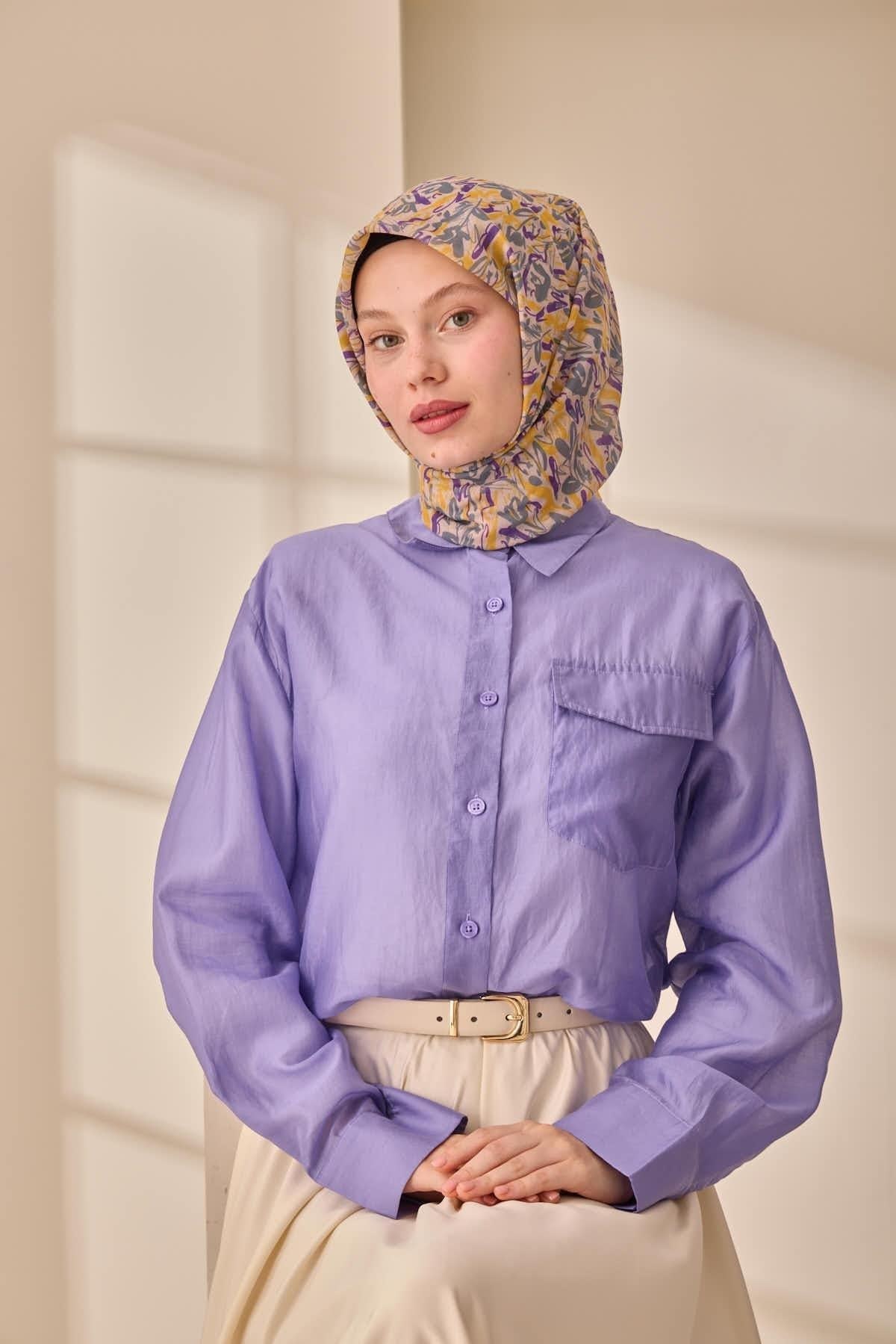 Silk Home Soft Eşarp 73091-10
