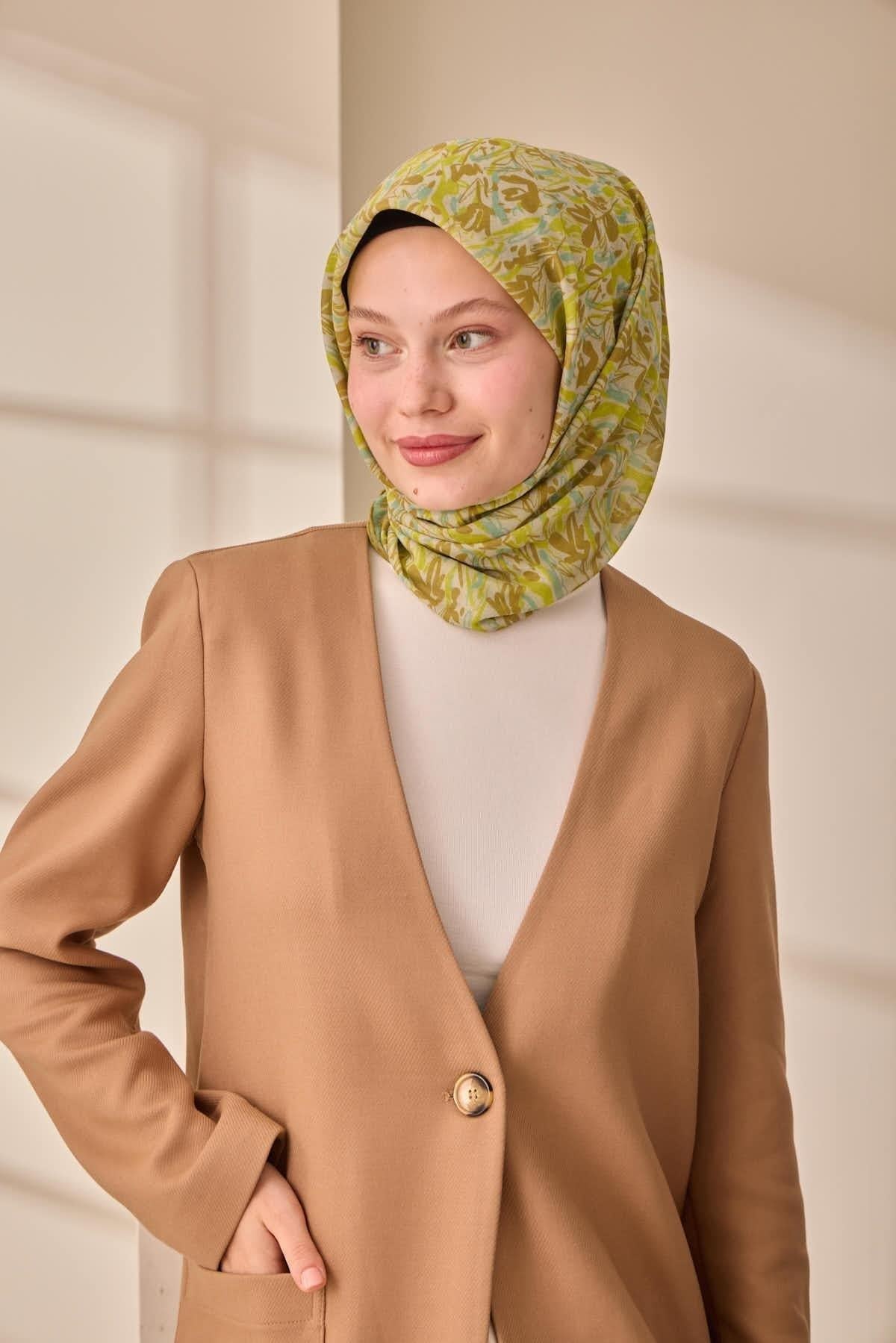 Silk Home Soft Eşarp 73091-14