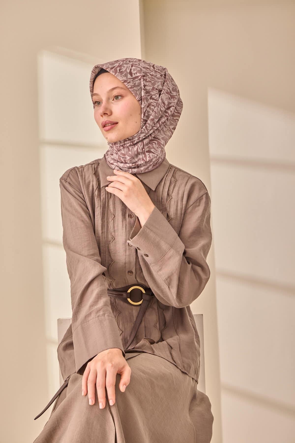 Silk Home Soft Eşarp 73091-18
