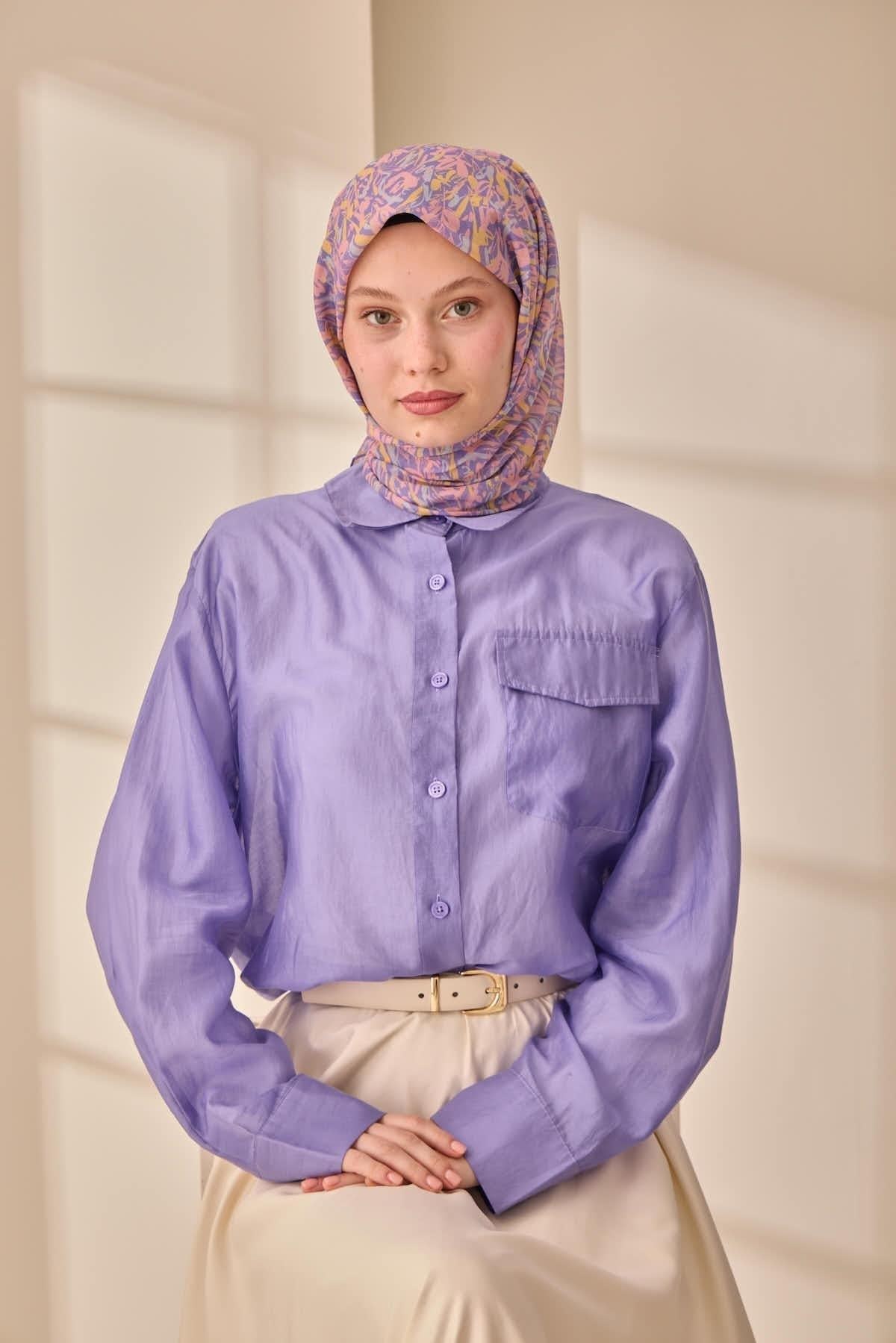 Silk Home Soft Eşarp 73091-22