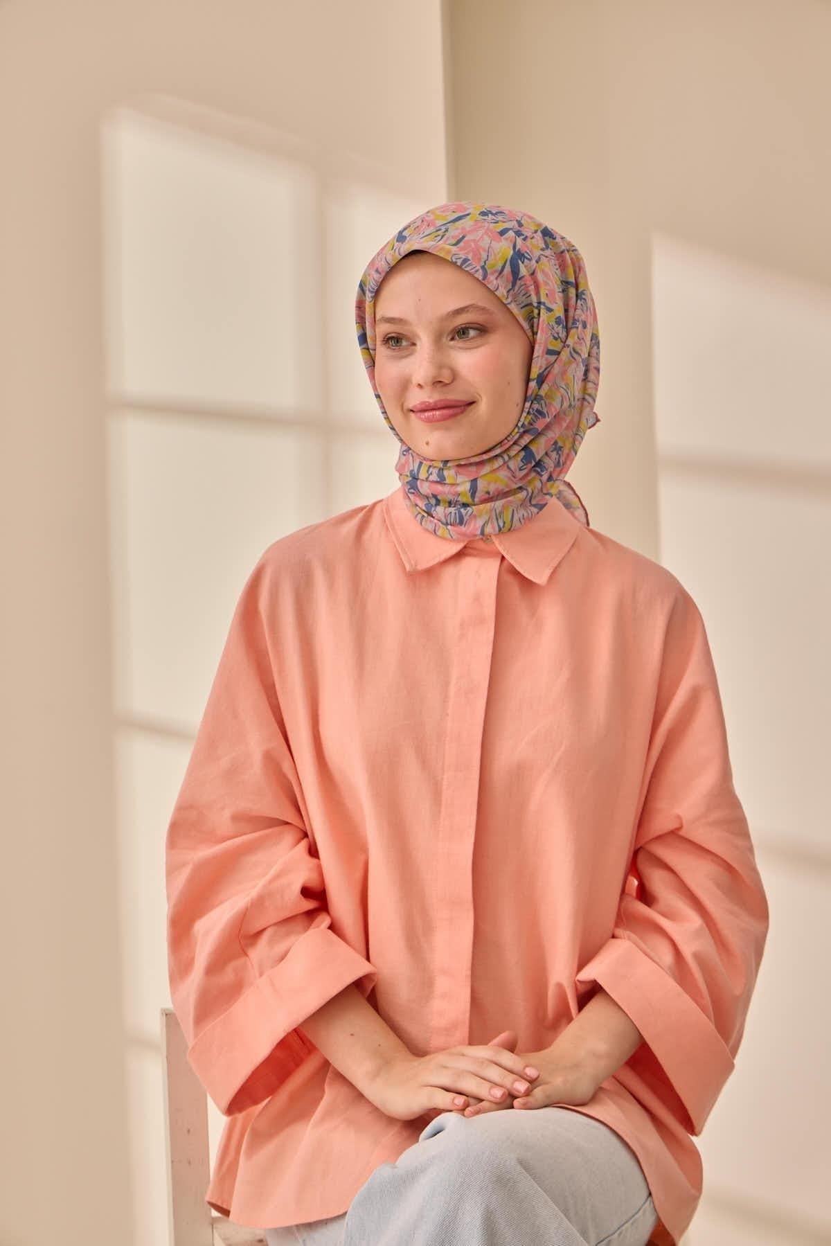 Silk Home Soft Eşarp 73091-23