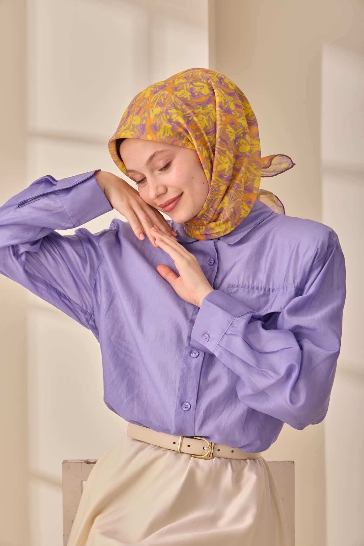 Silk Home Soft Eşarp 73091-38