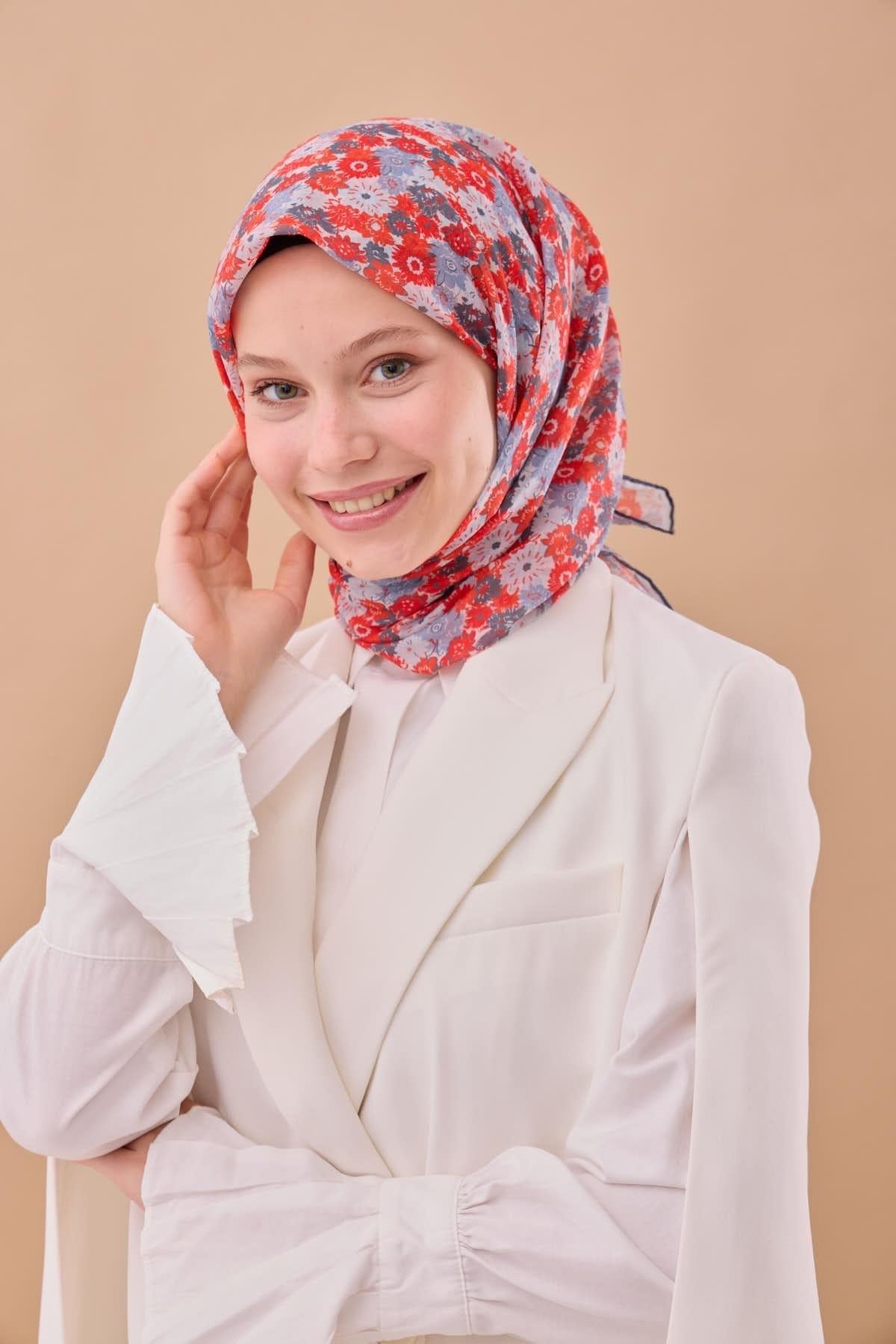 Silk Home Soft Eşarp 73092-03
