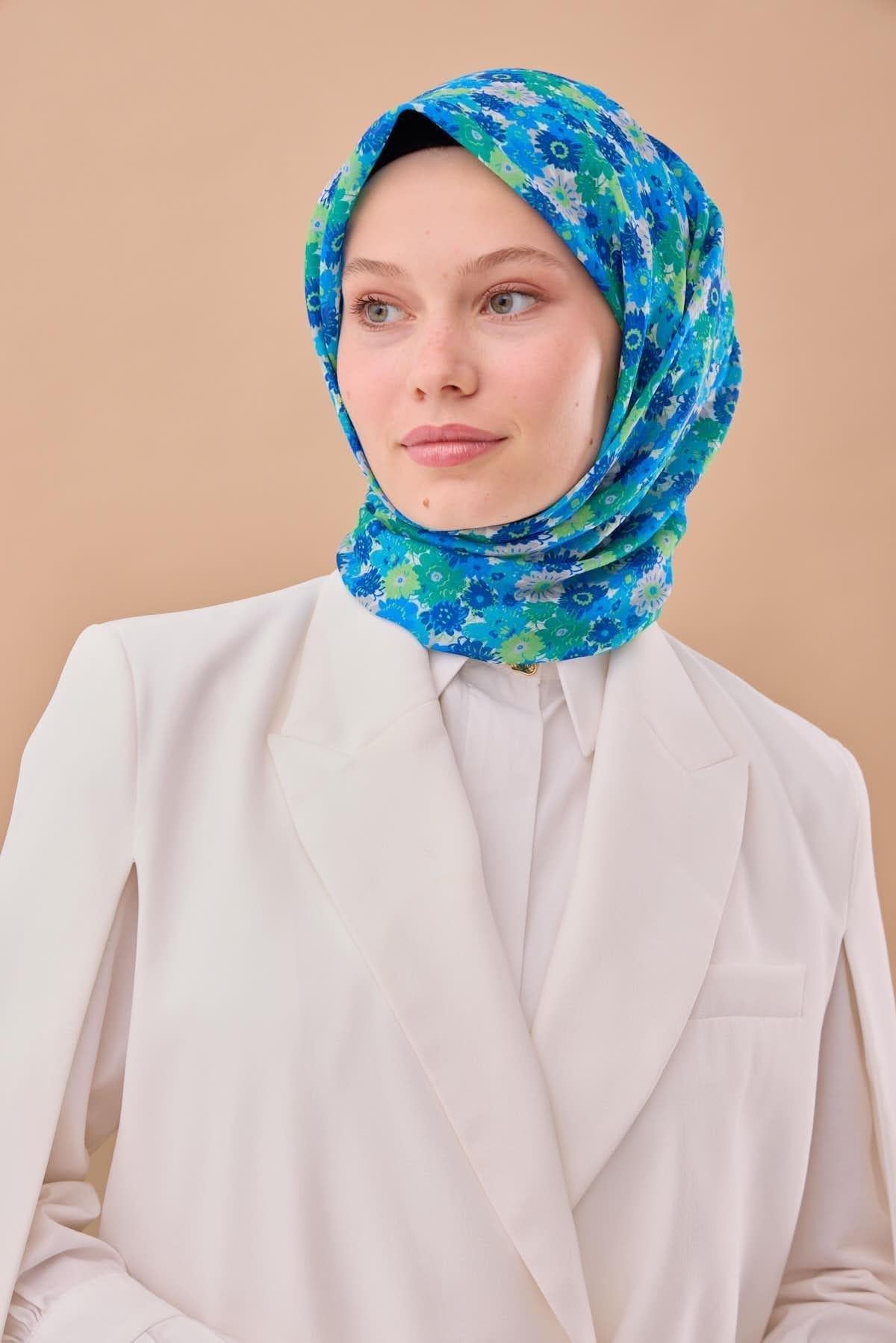 Silk Home Soft Eşarp 73092-07