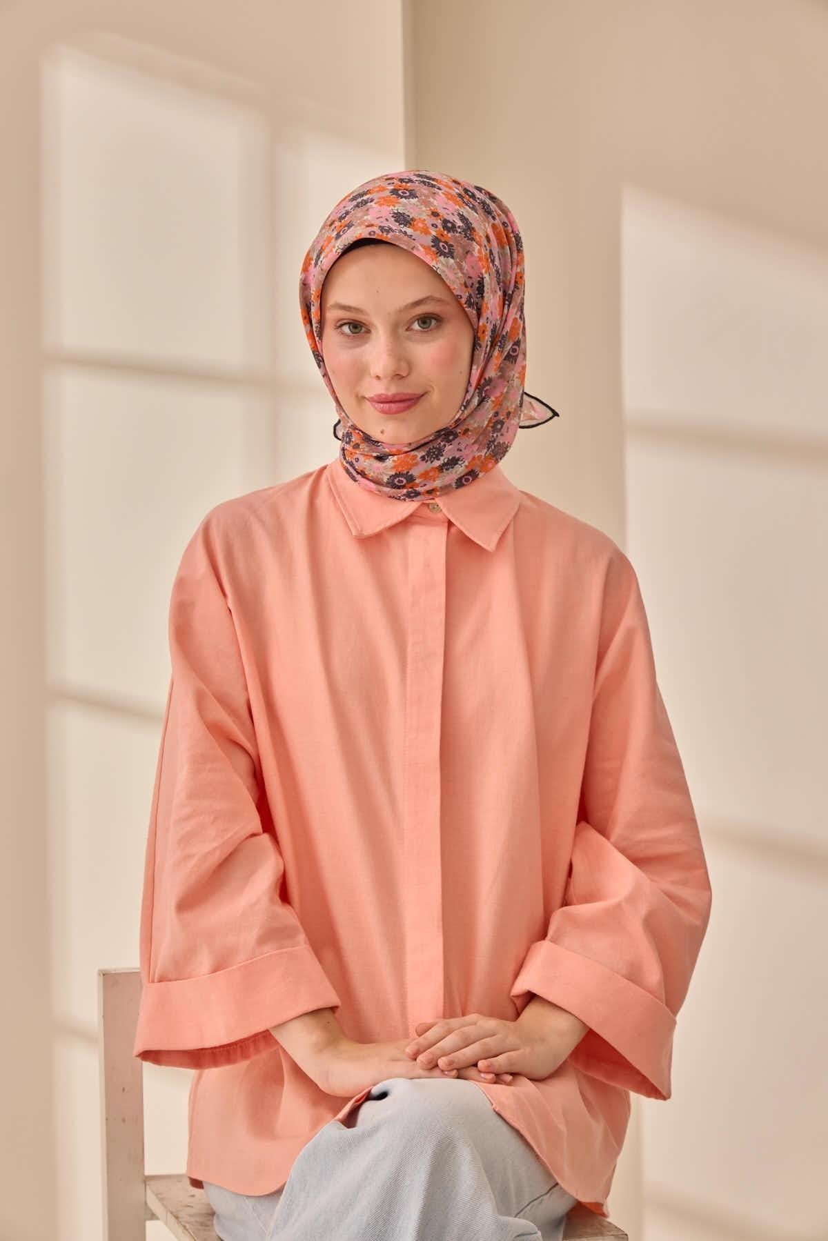Silk Home Soft Eşarp 73092-11