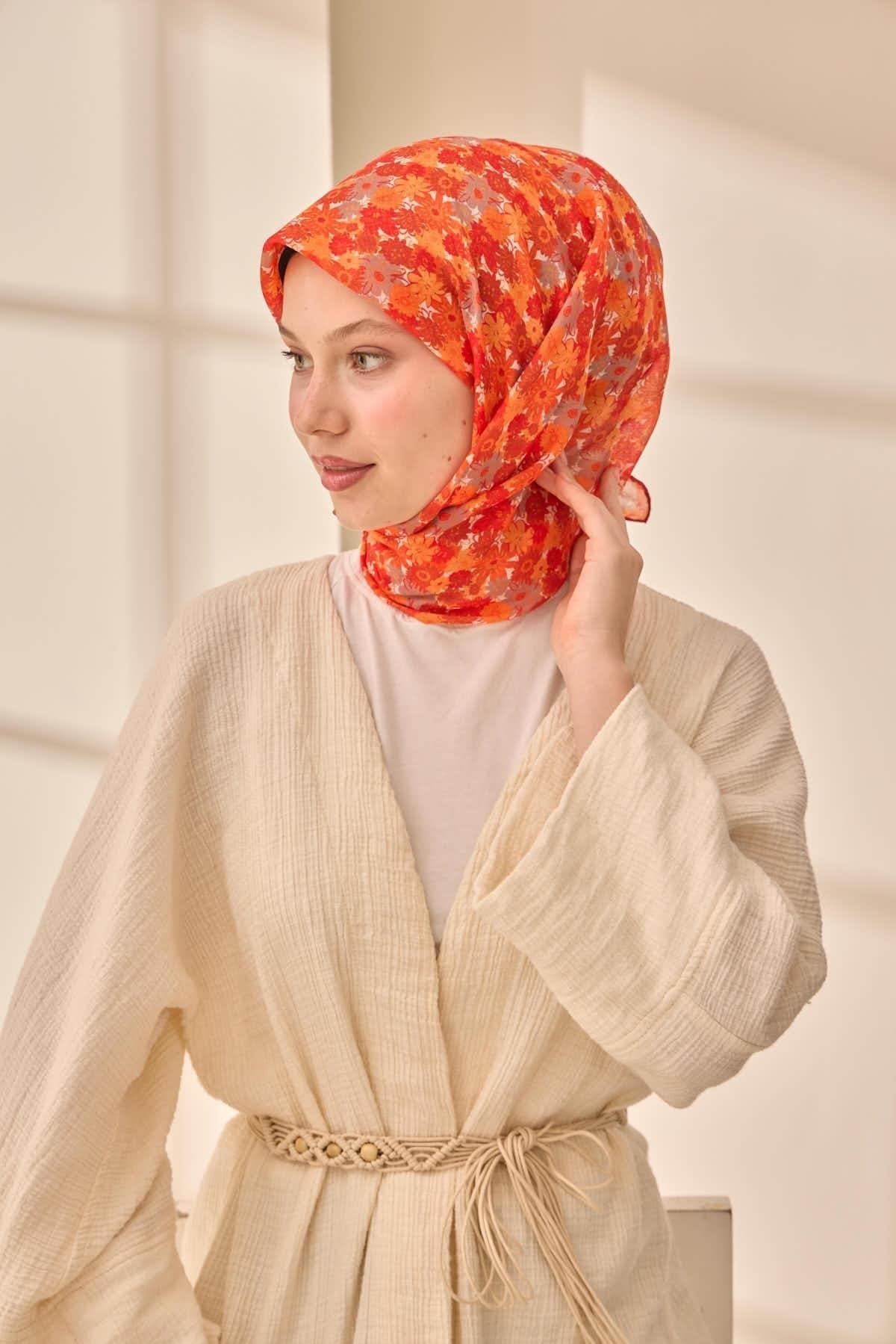 Silk Home Soft Eşarp 73092-13