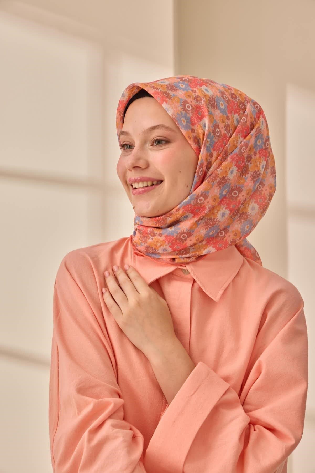 Silk Home Soft Eşarp 73092-20