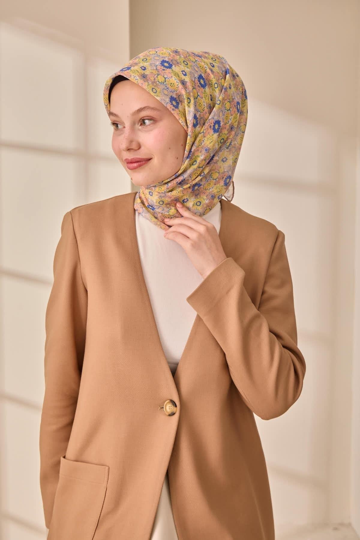 Silk Home Soft Eşarp 73092-25
