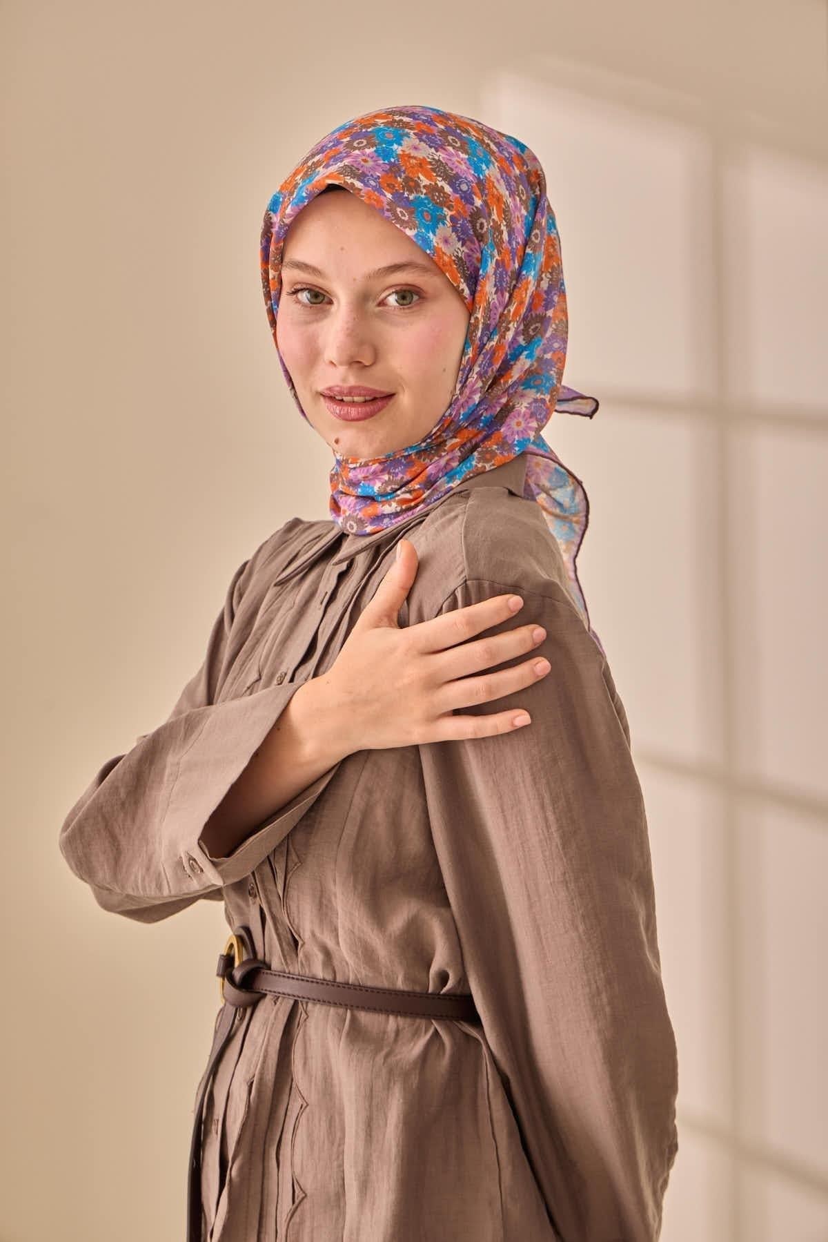 Silk Home Soft Eşarp 73092-29