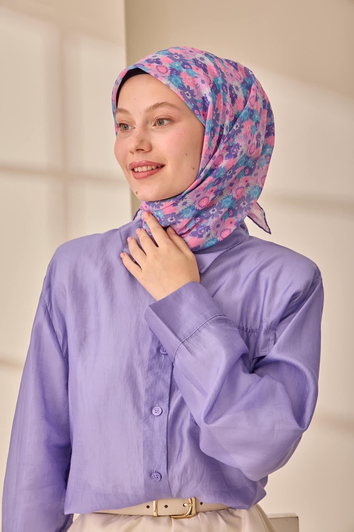 Silk Home Soft Eşarp 73092-30