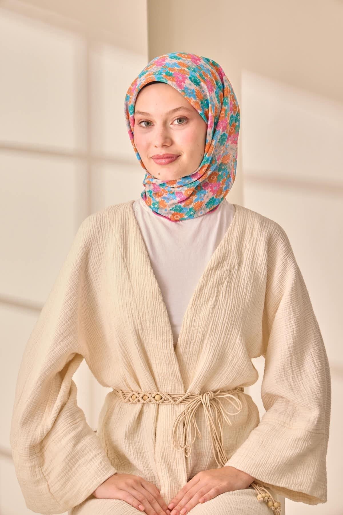 Silk Home Soft Eşarp 73092-31