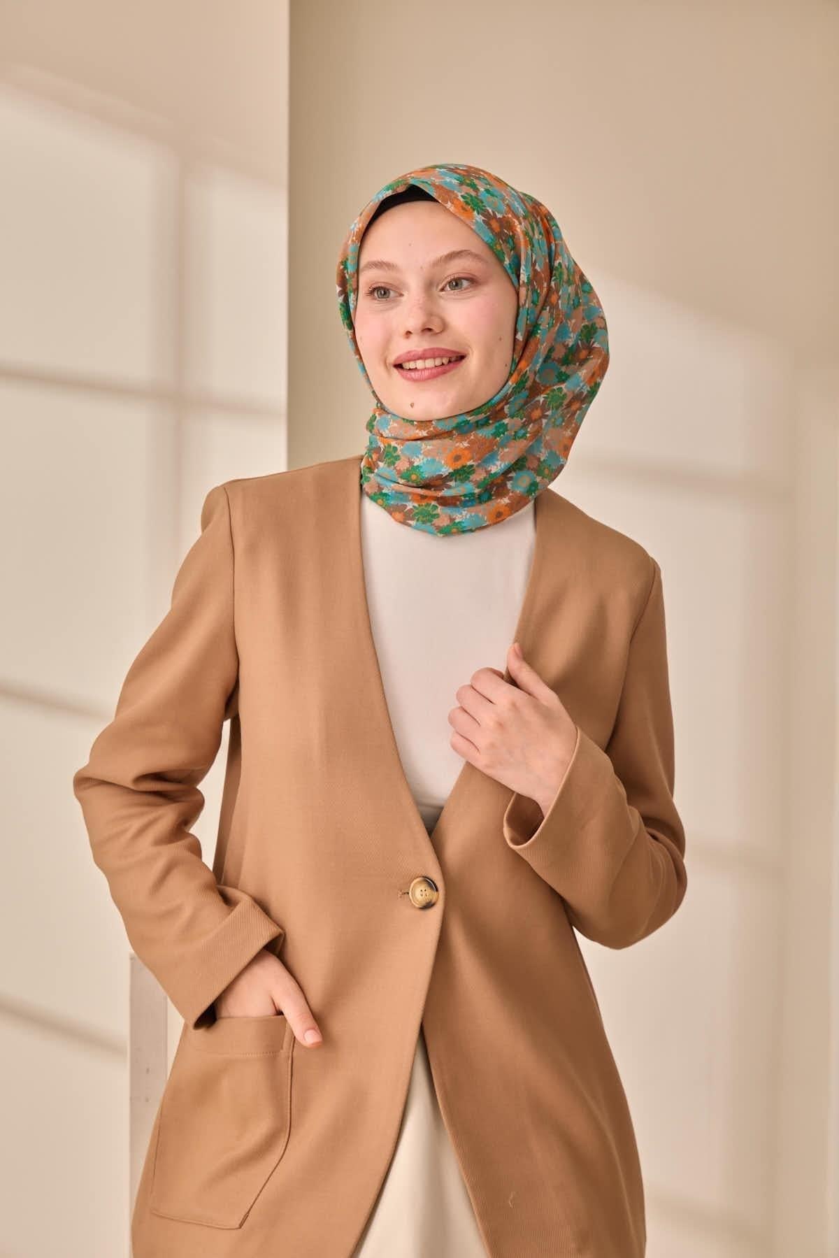 Silk Home Soft Eşarp 73092-37