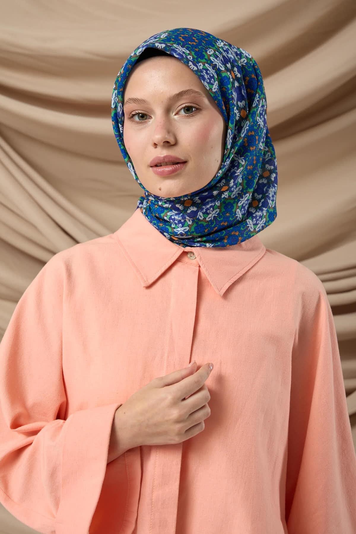 Silk Home Soft Eşarp 73093-05