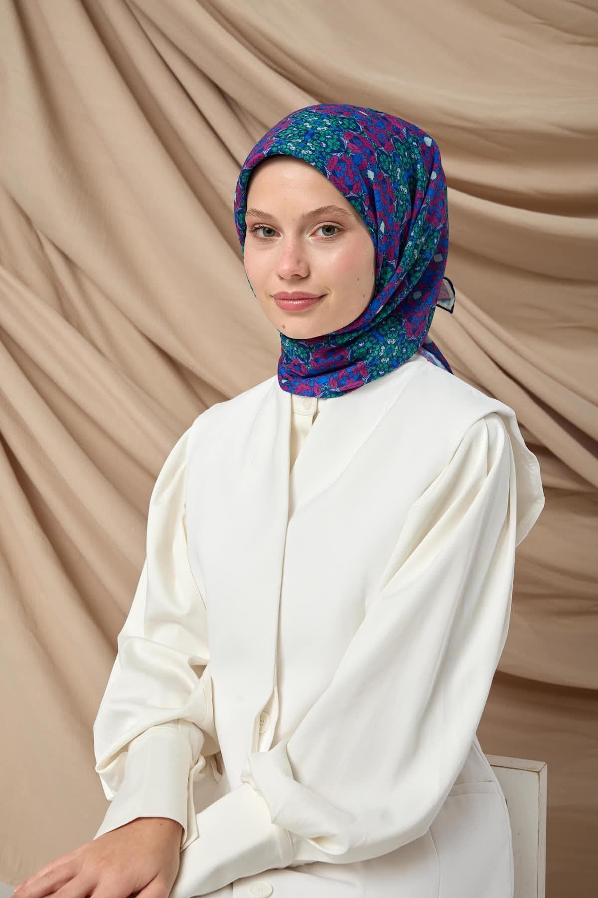 Silk Home Soft Eşarp 73093-06
