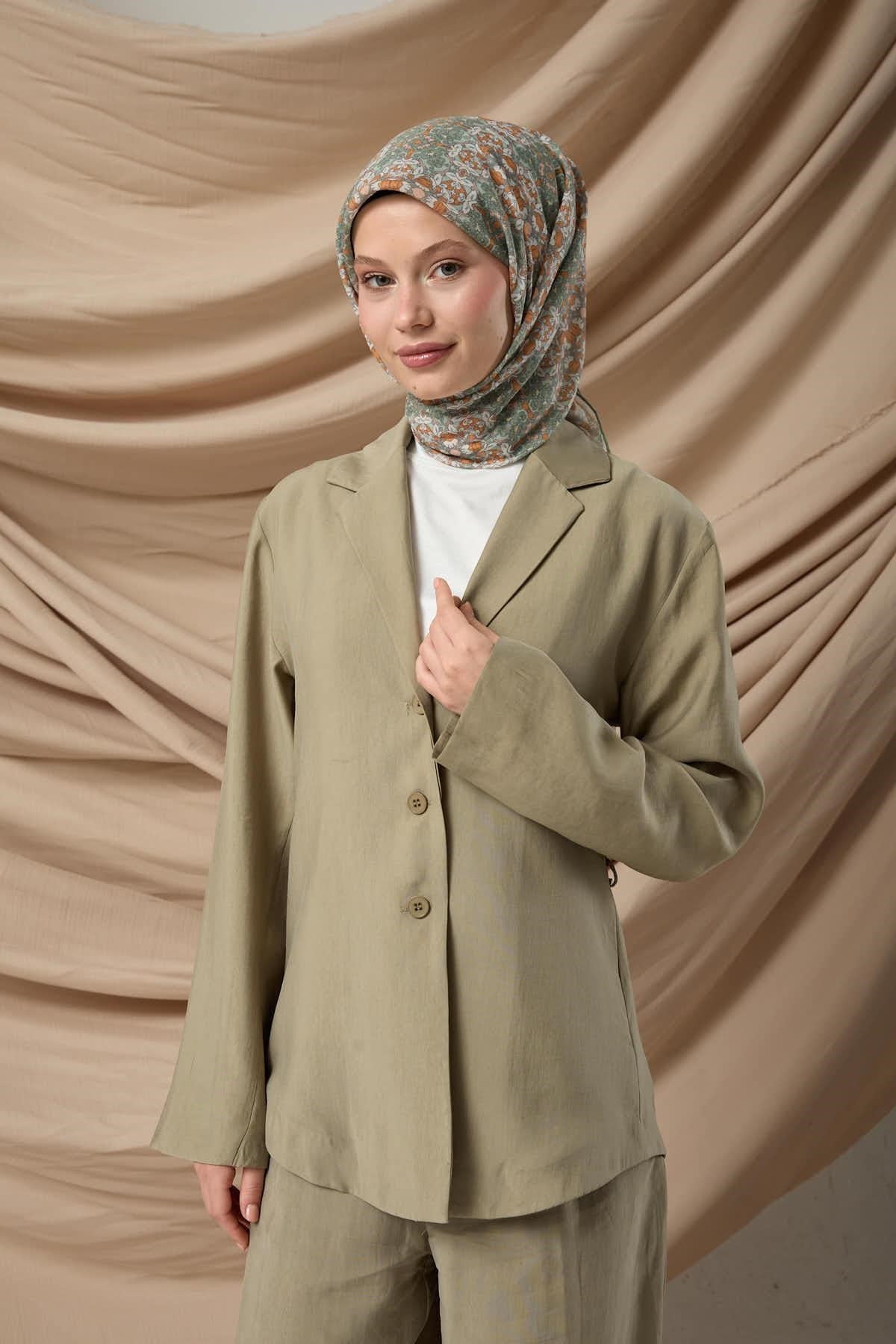 Silk Home Soft Eşarp 73093-14