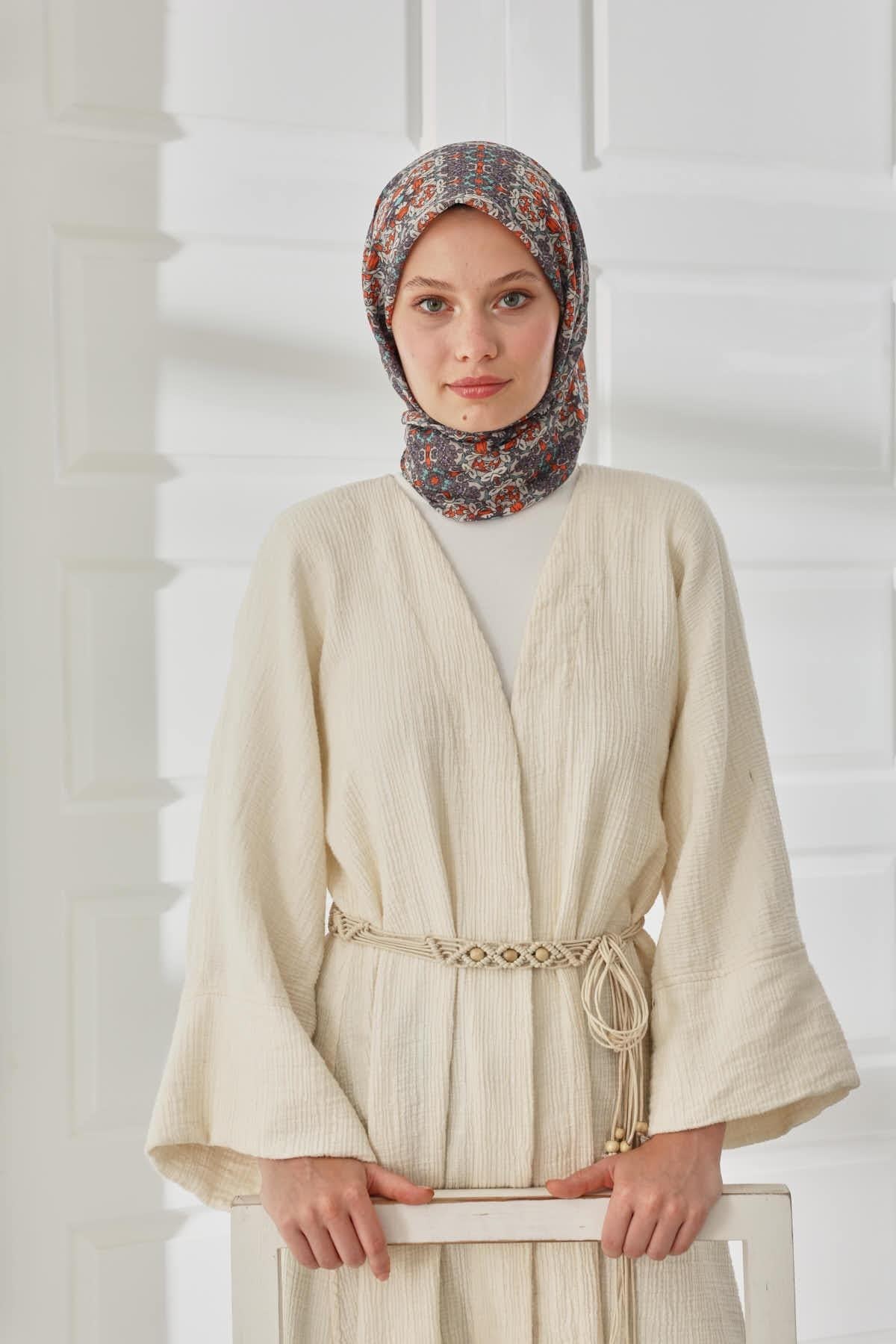 Silk Home Soft Eşarp 73093-18