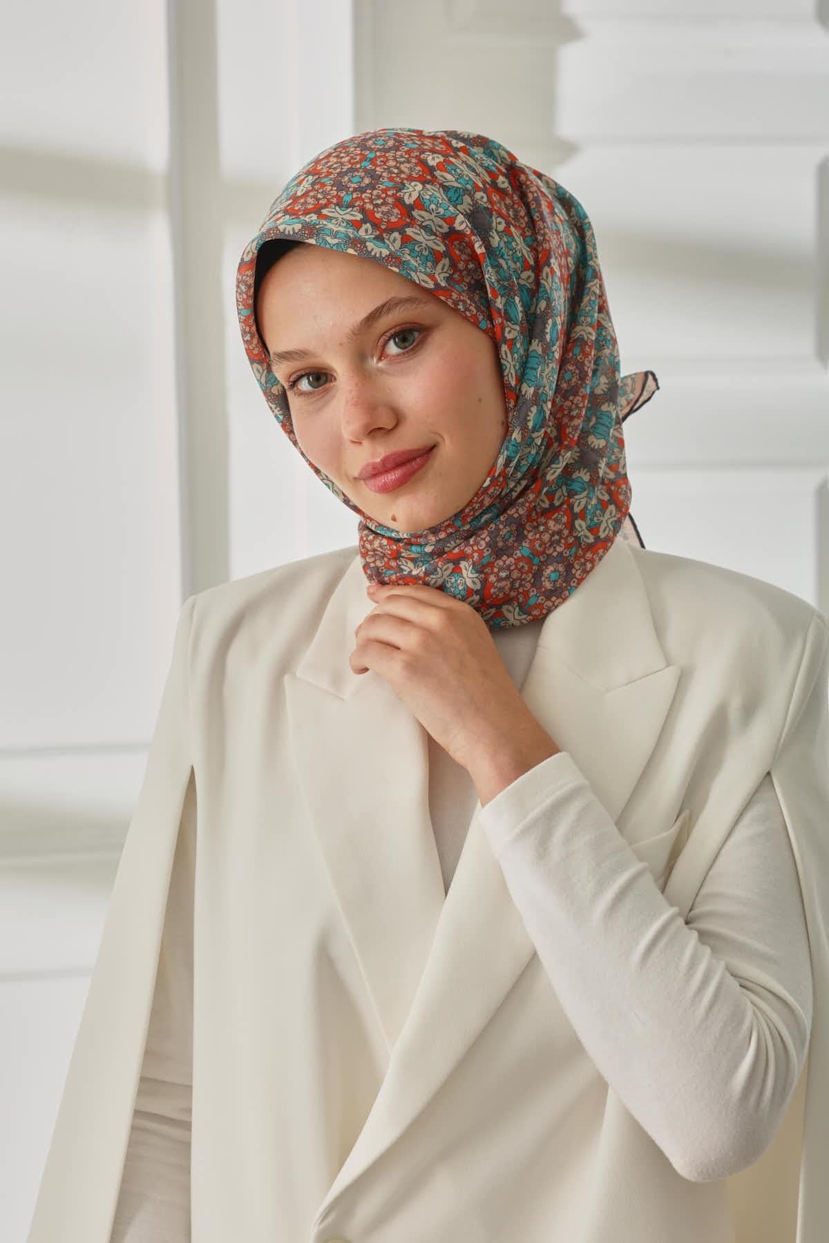 Silk Home Soft Eşarp 73093-19