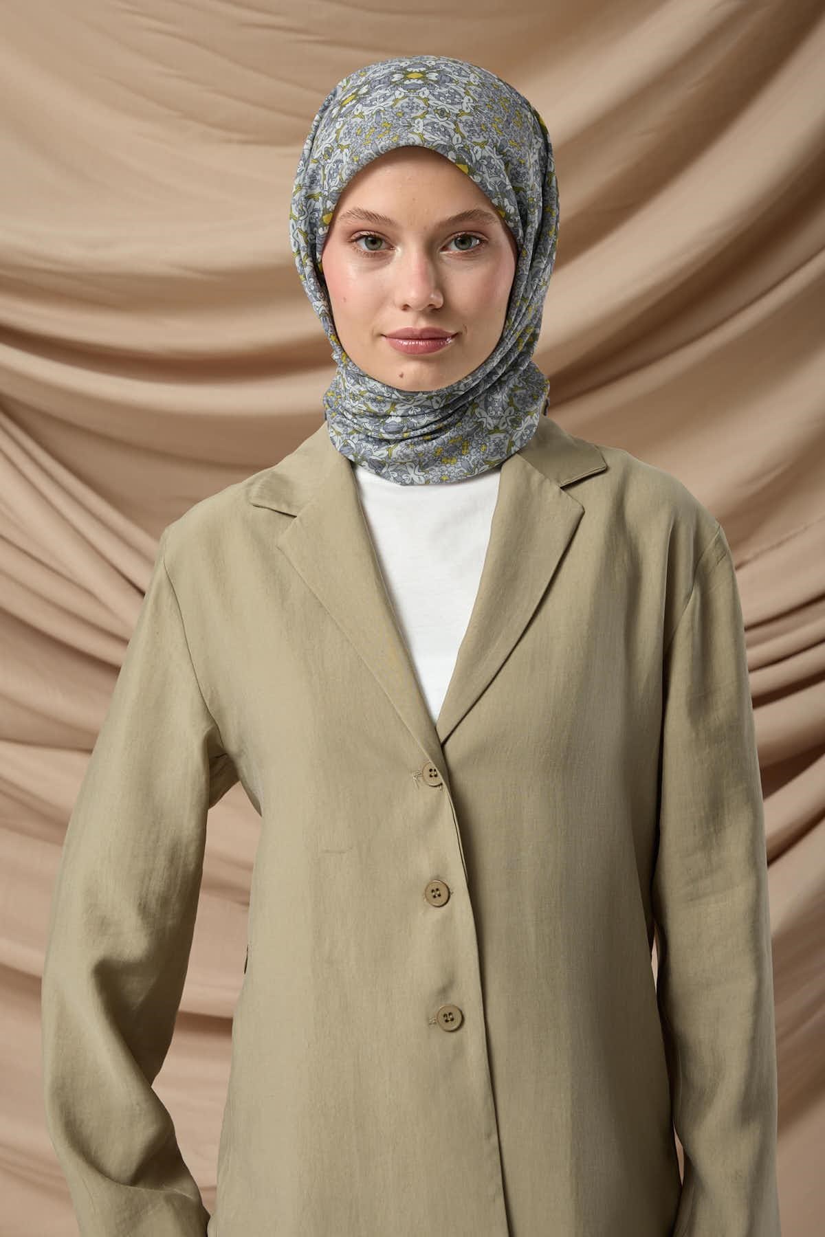 Silk Home Soft Eşarp 73093-22