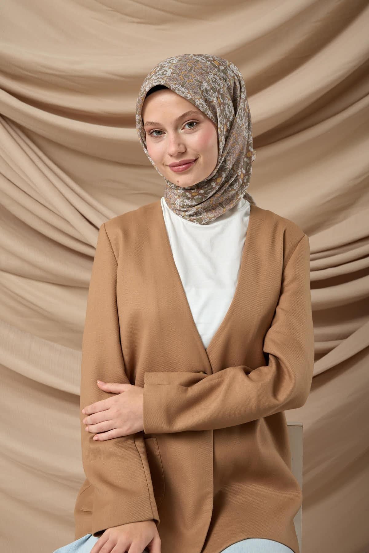 Silk Home Soft Eşarp 73093-24