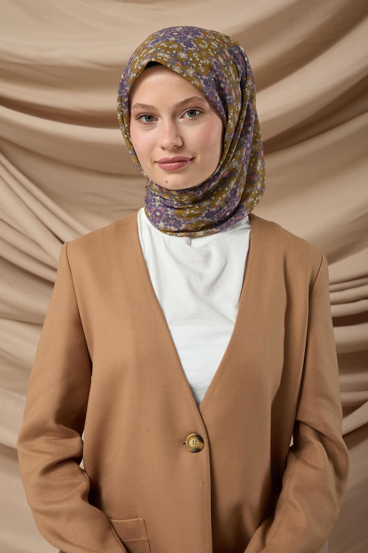 Silk Home Soft Eşarp 73093-25