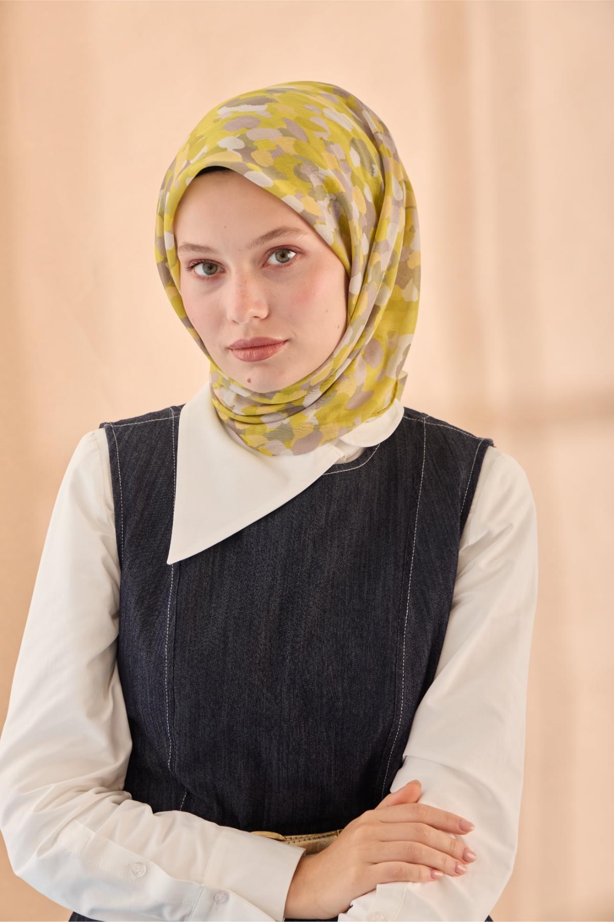 Silk Home Soft Eşarp 73094-03