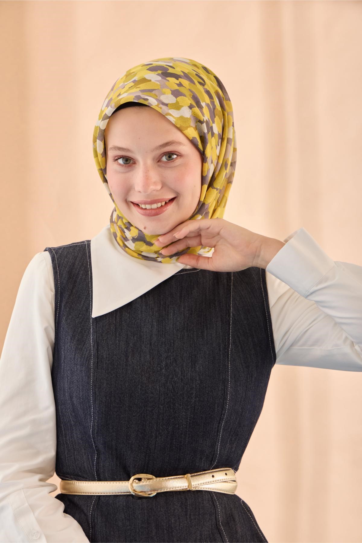 Silk Home Soft Eşarp 73094-04