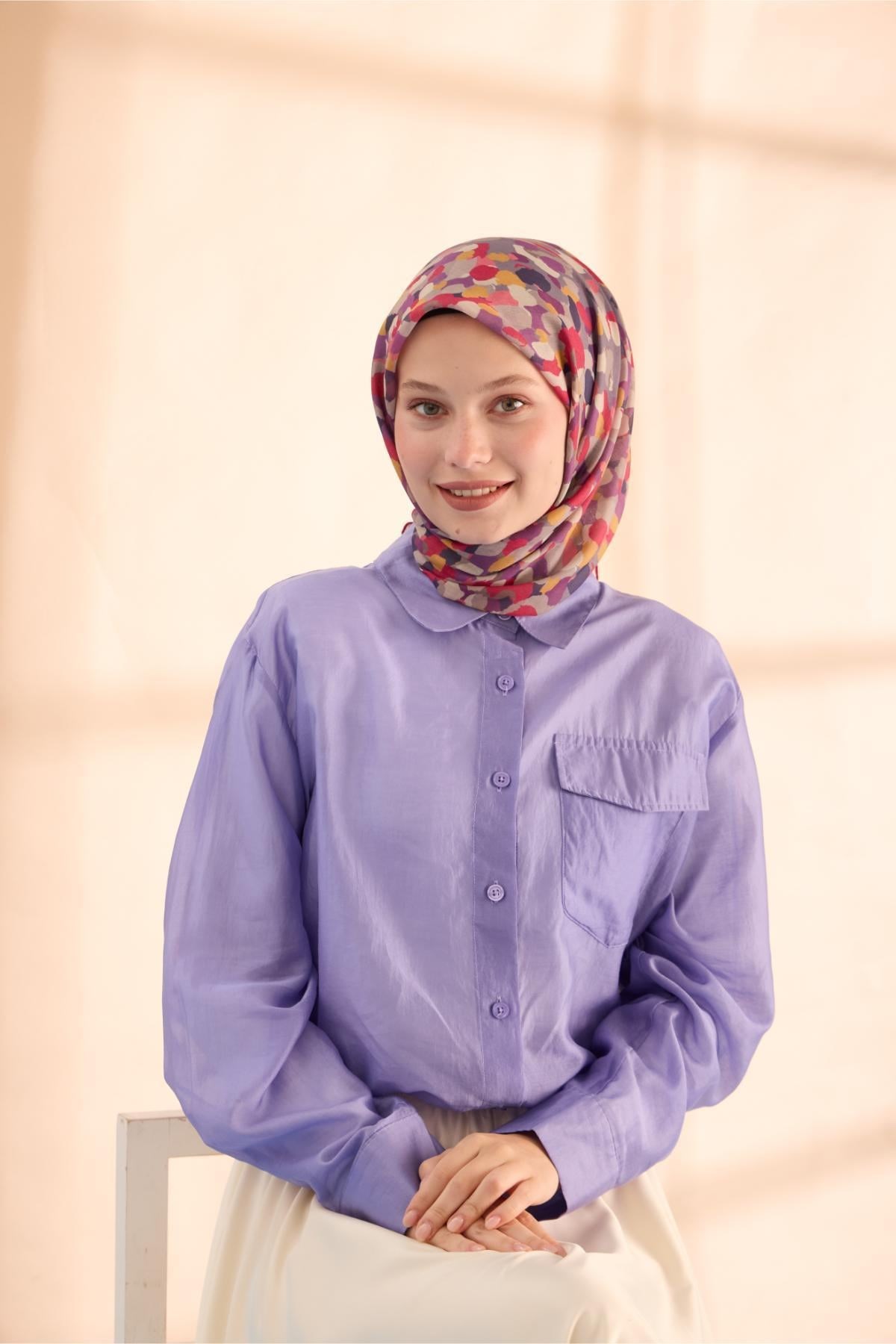Silk Home Soft Eşarp 73094-14
