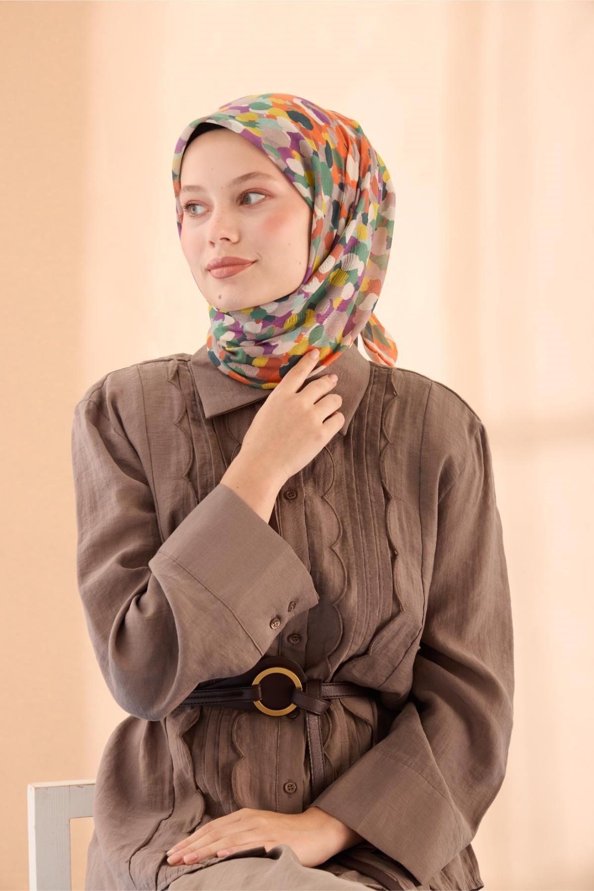 Silk Home Soft Eşarp 73094-20