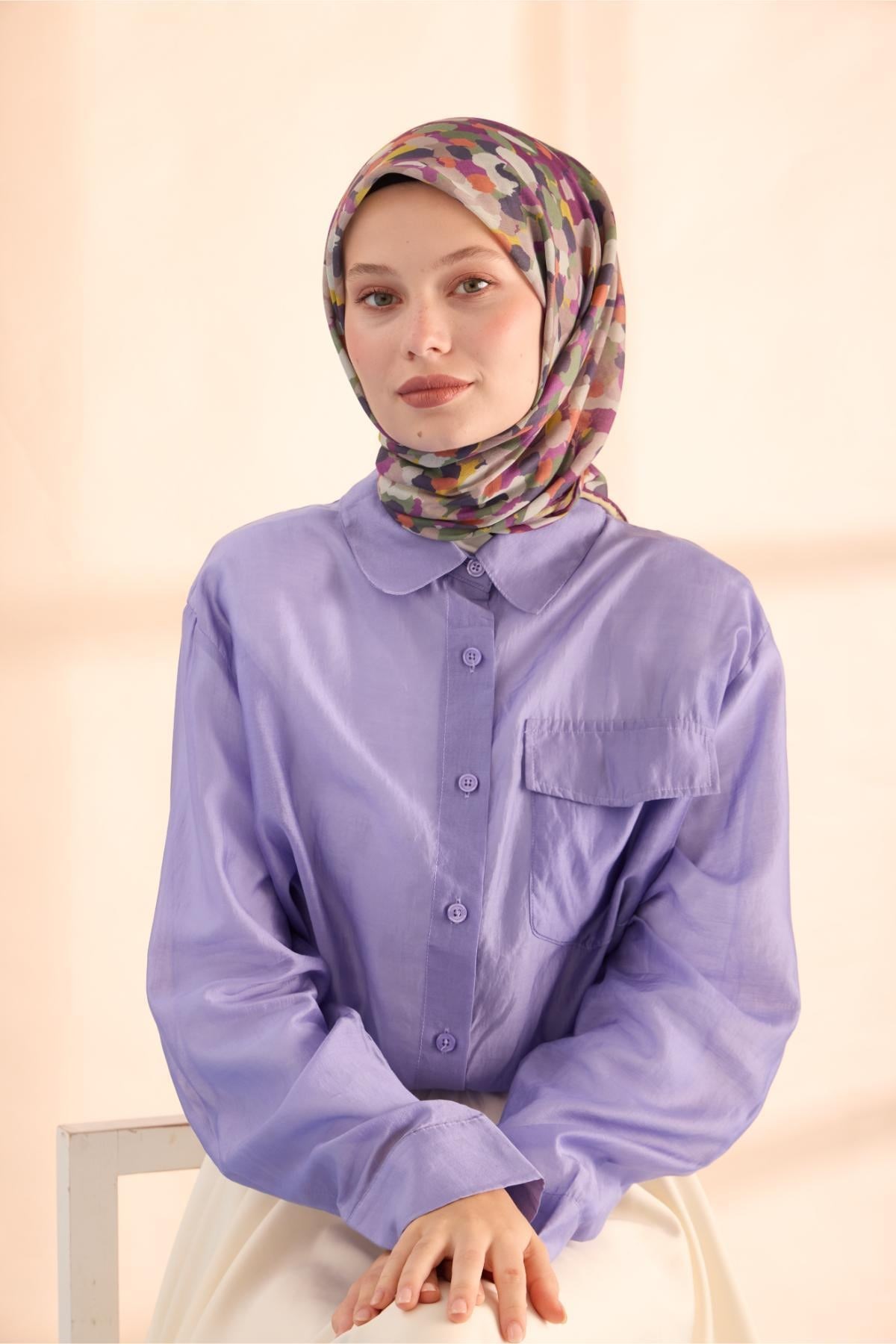 Silk Home Soft Eşarp 73094-24