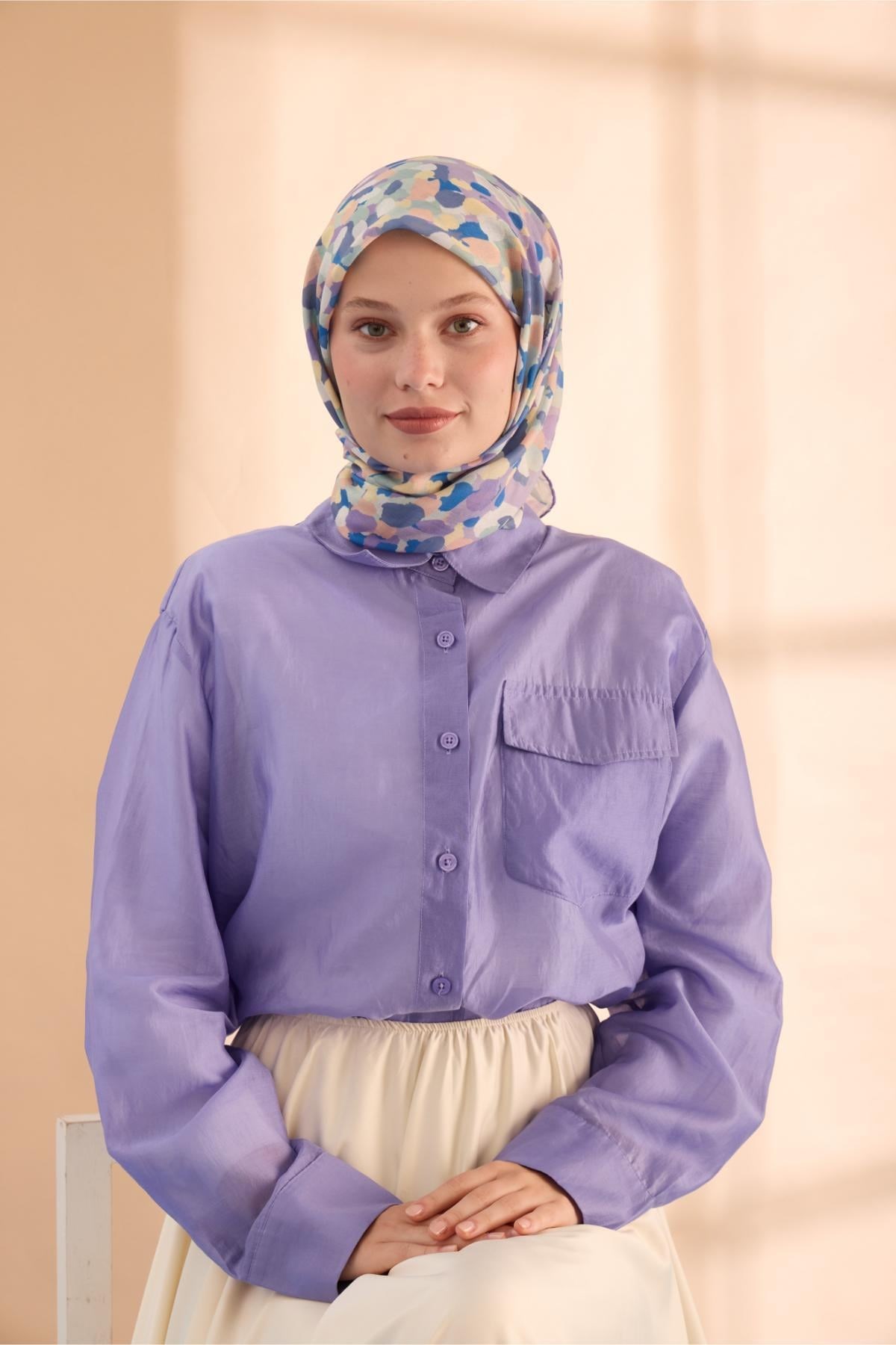 Silk Home Soft Eşarp 73094-26
