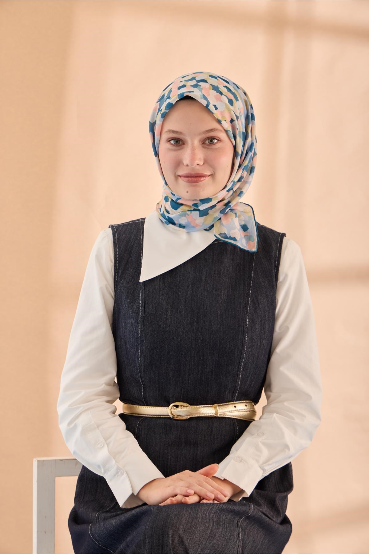 Silk Home Soft Eşarp 73094-28